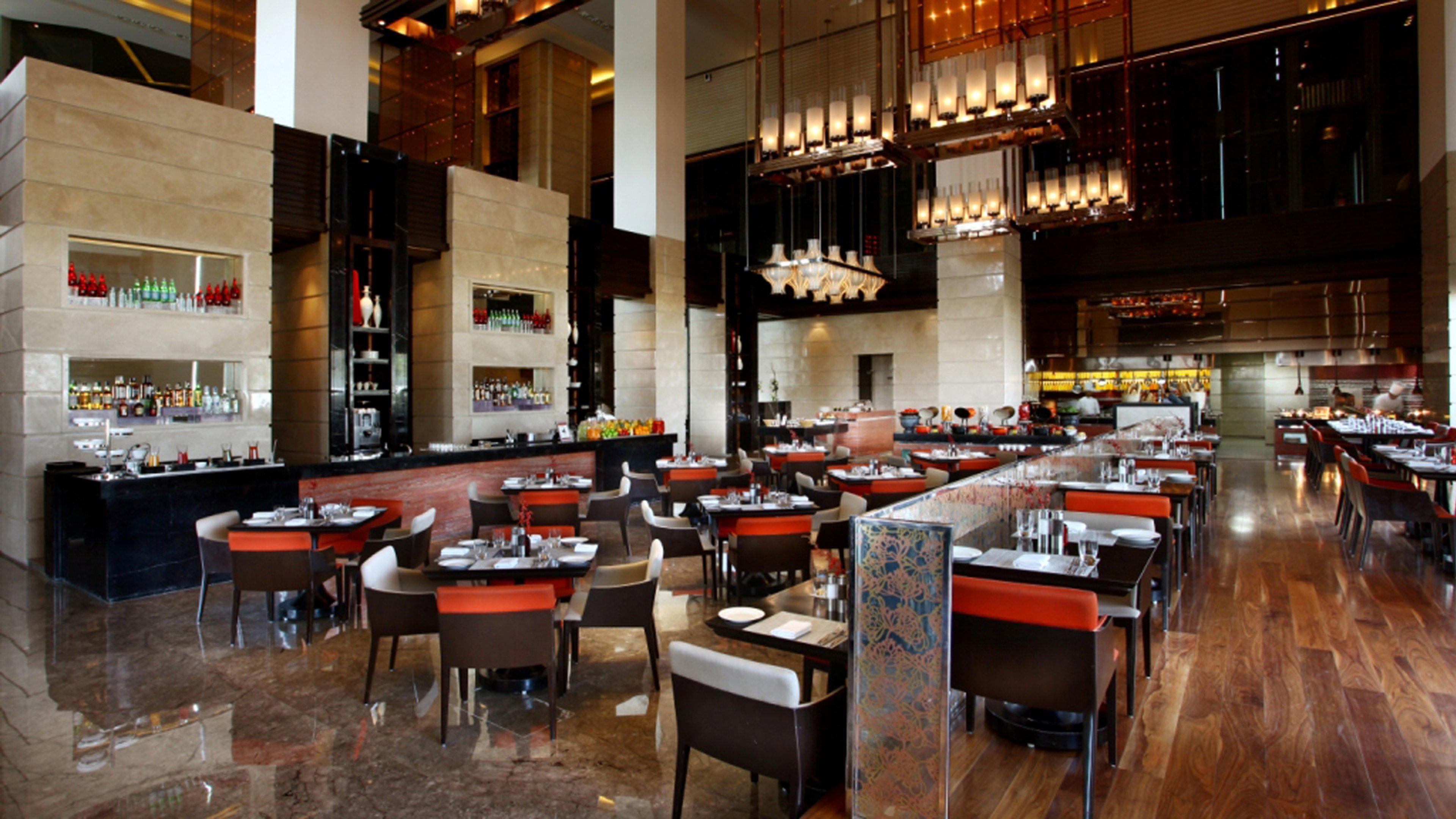 Crowne Plaza New Rohini By Ihg Hotel Delhi (National Capital Territory of India)