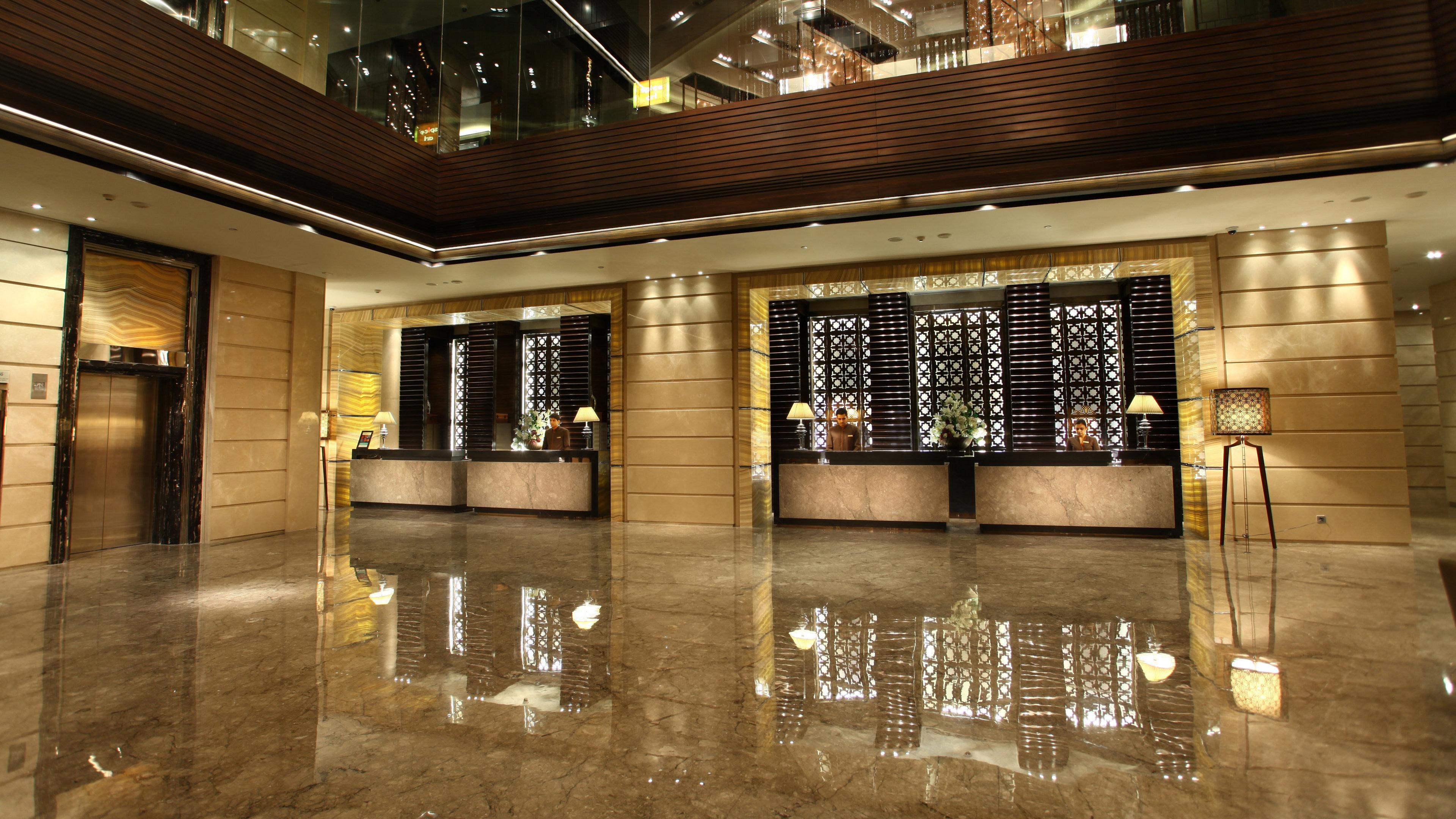 Crowne Plaza New Rohini By Ihg Hotel Delhi (National Capital Territory of India)