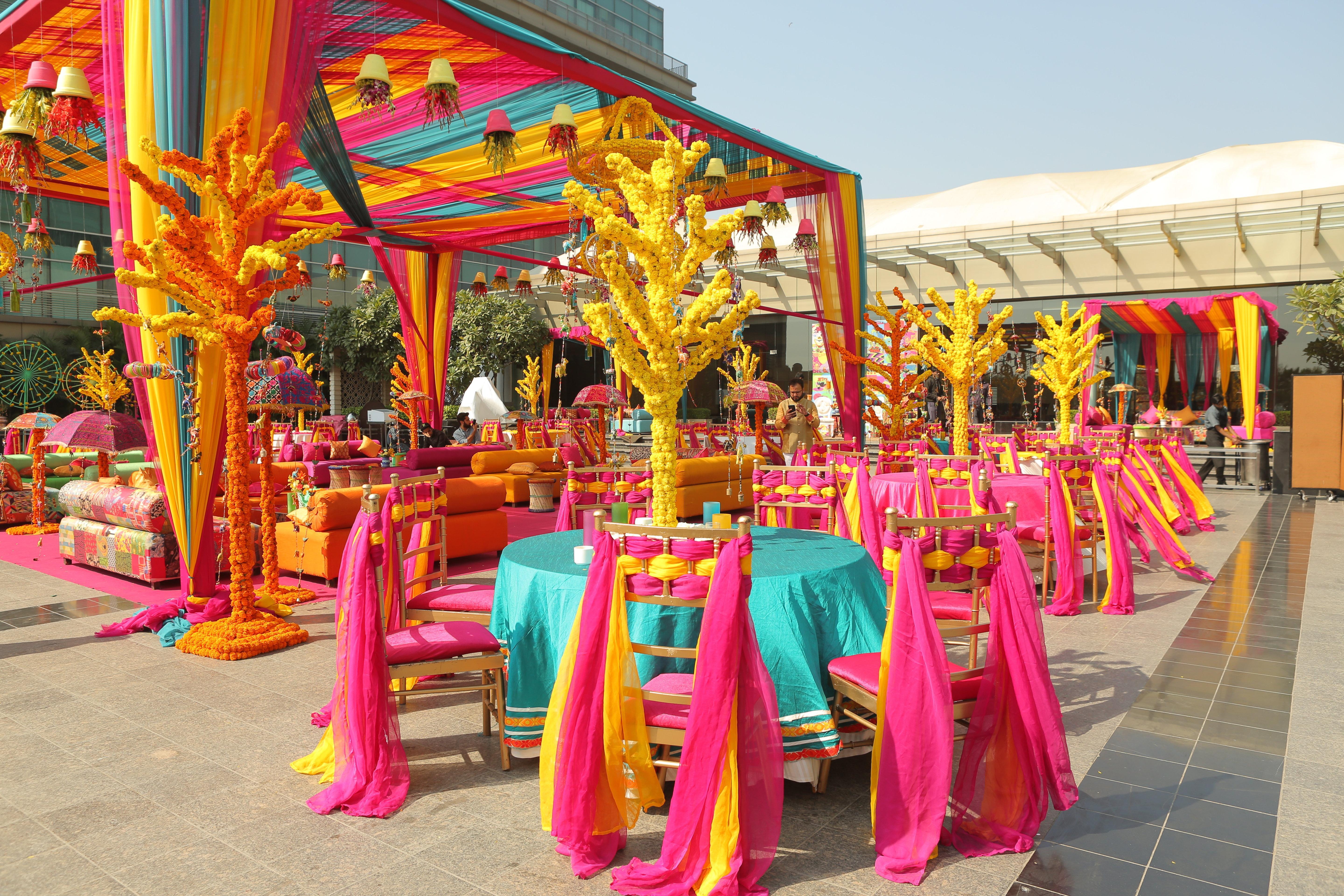 Crowne Plaza New Rohini By Ihg 5*