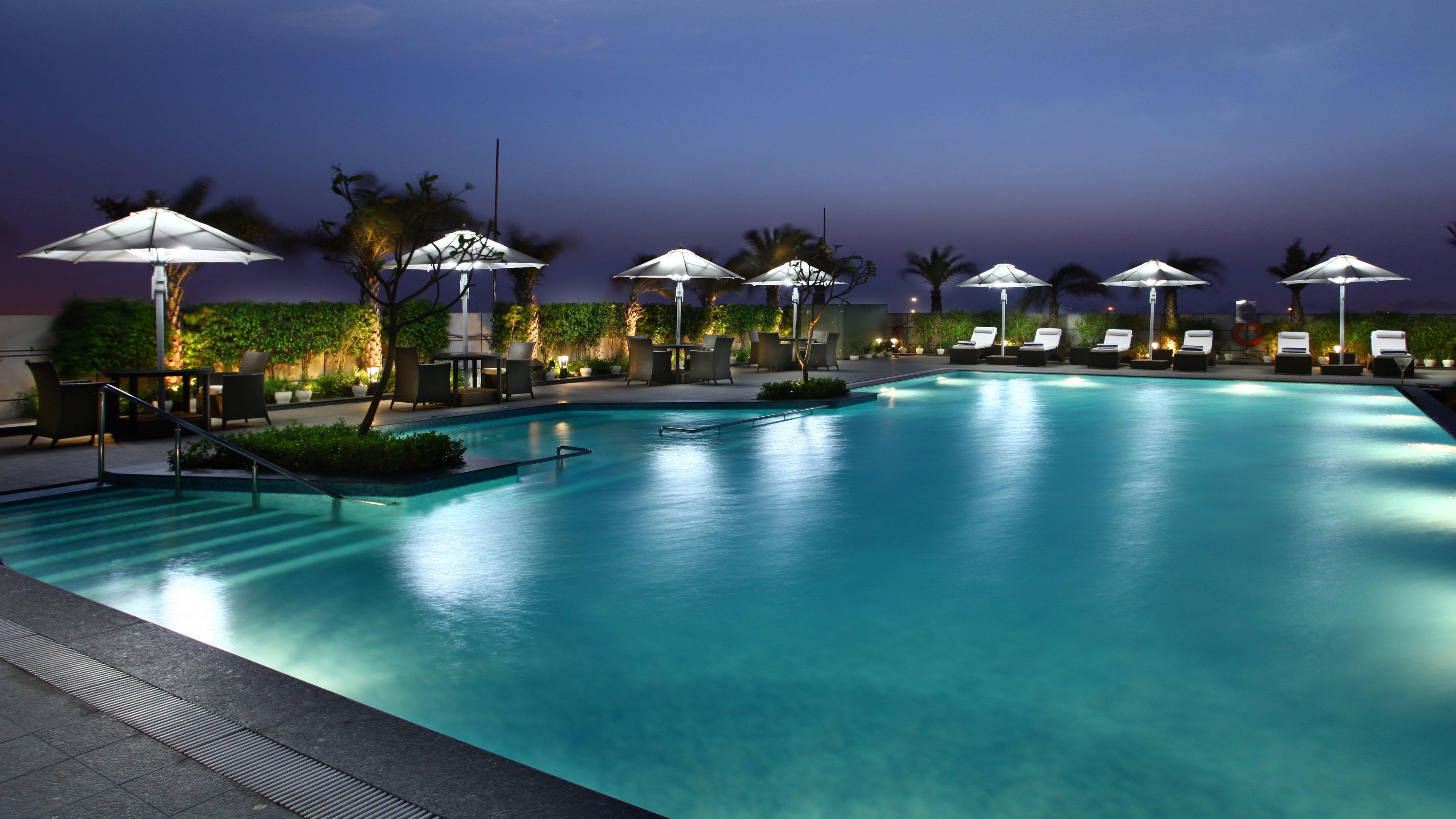 Crowne Plaza New Rohini By Ihg Hotel