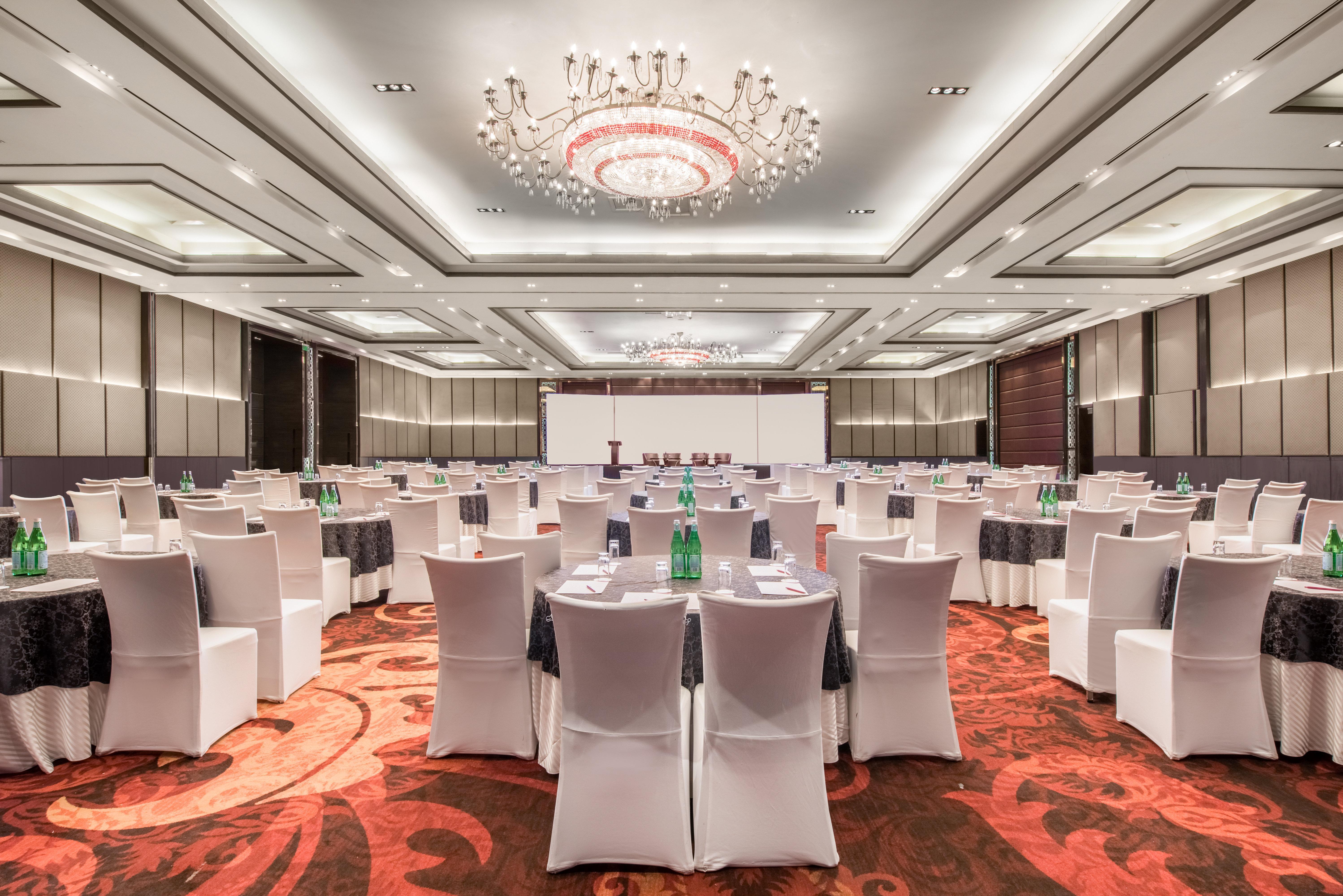 Crowne Plaza New Rohini By Ihg