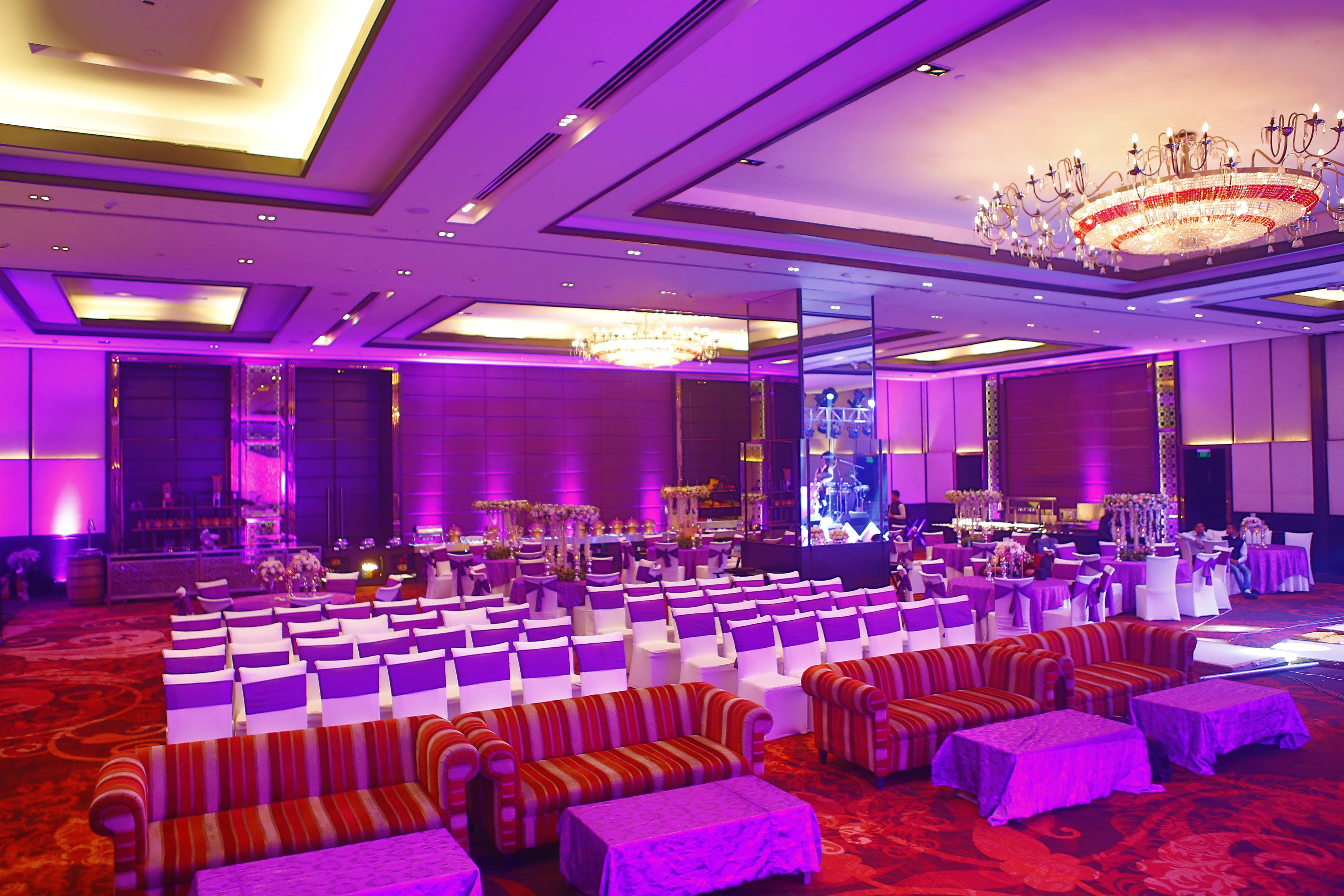 Hotel Crowne Plaza New Rohini By Ihg