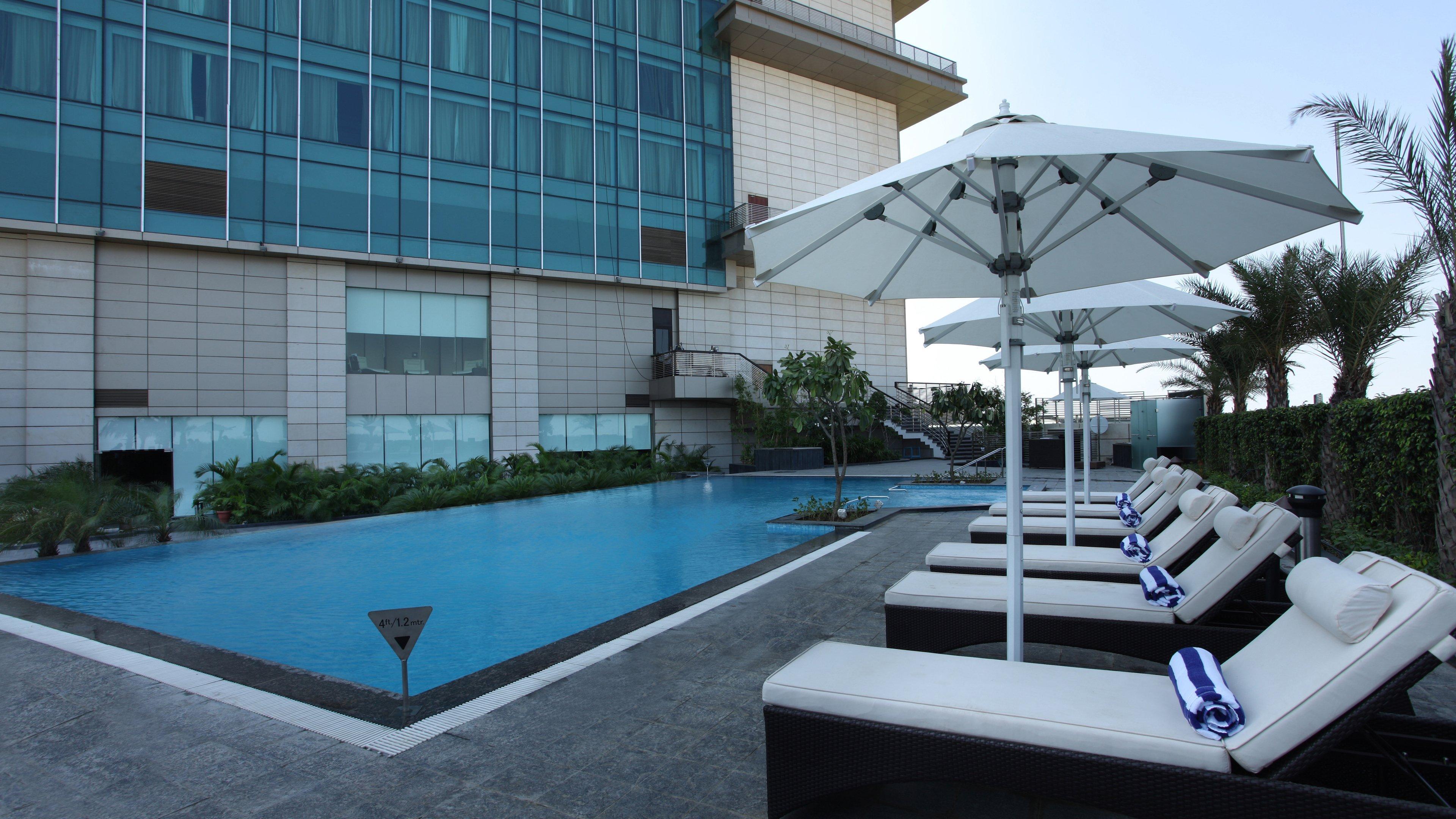Crowne Plaza New Rohini By Ihg Hotel