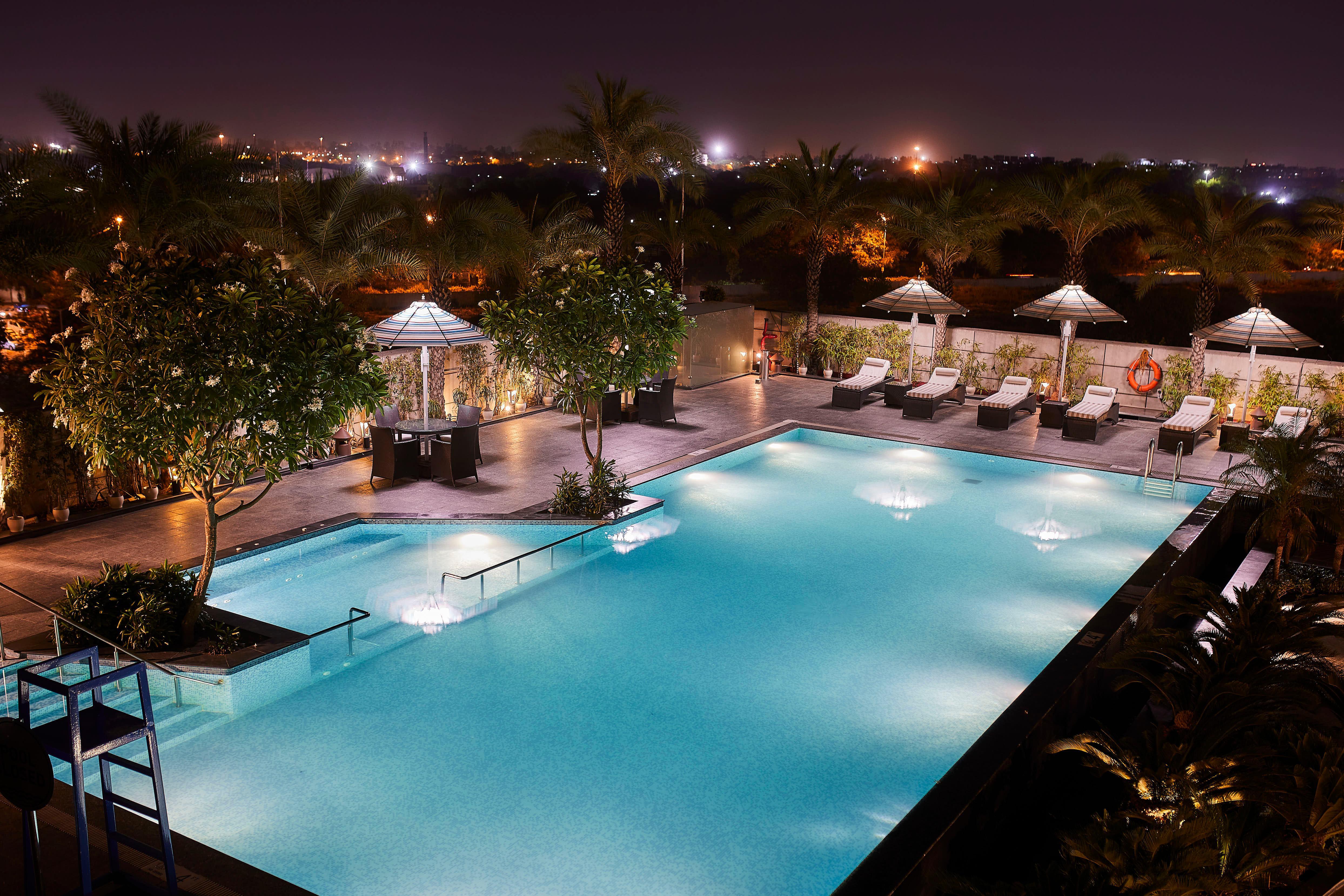 Hotel Crowne Plaza New Rohini By Ihg