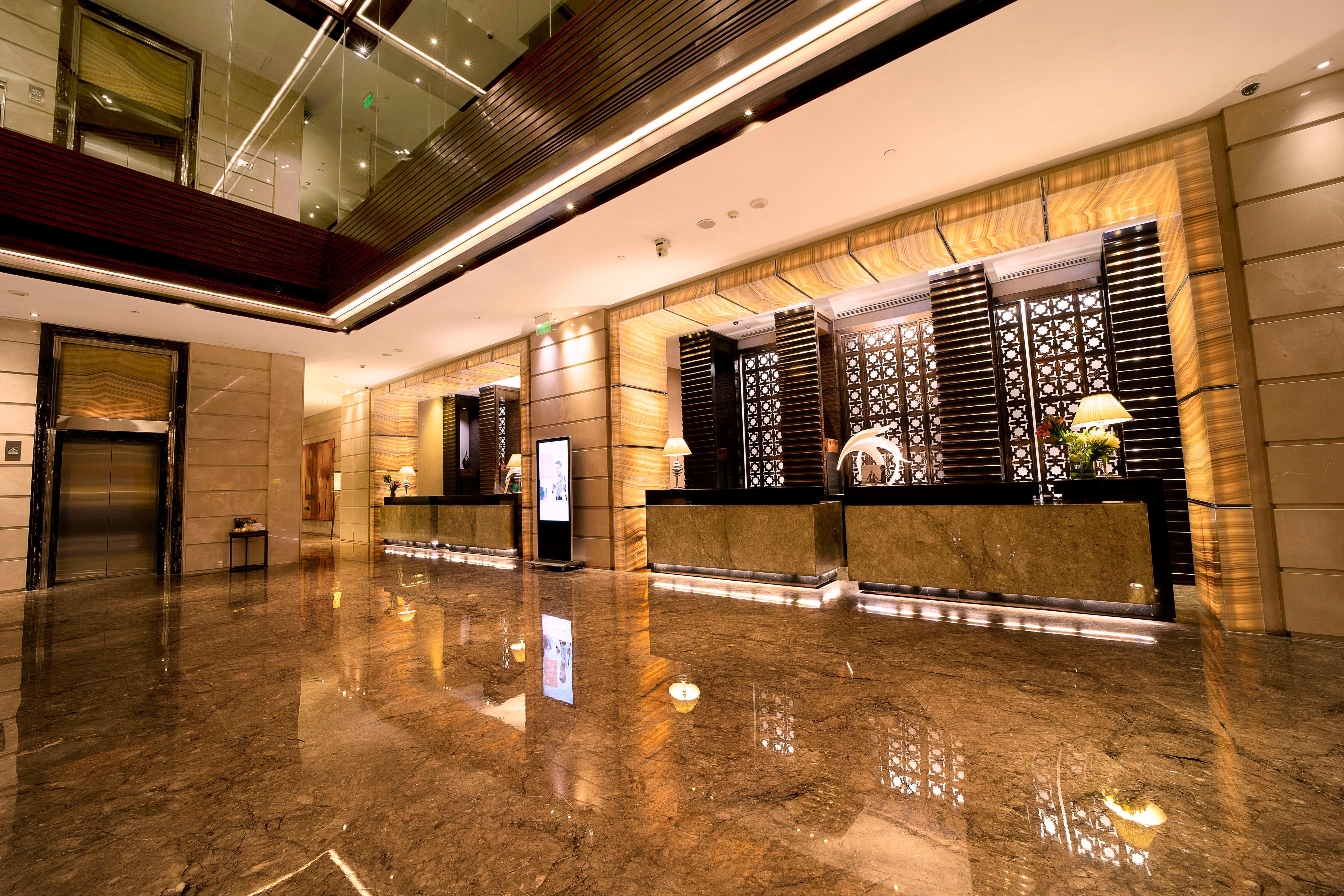 Crowne Plaza New Rohini By Ihg Hotel Delhi (National Capital Territory of India)