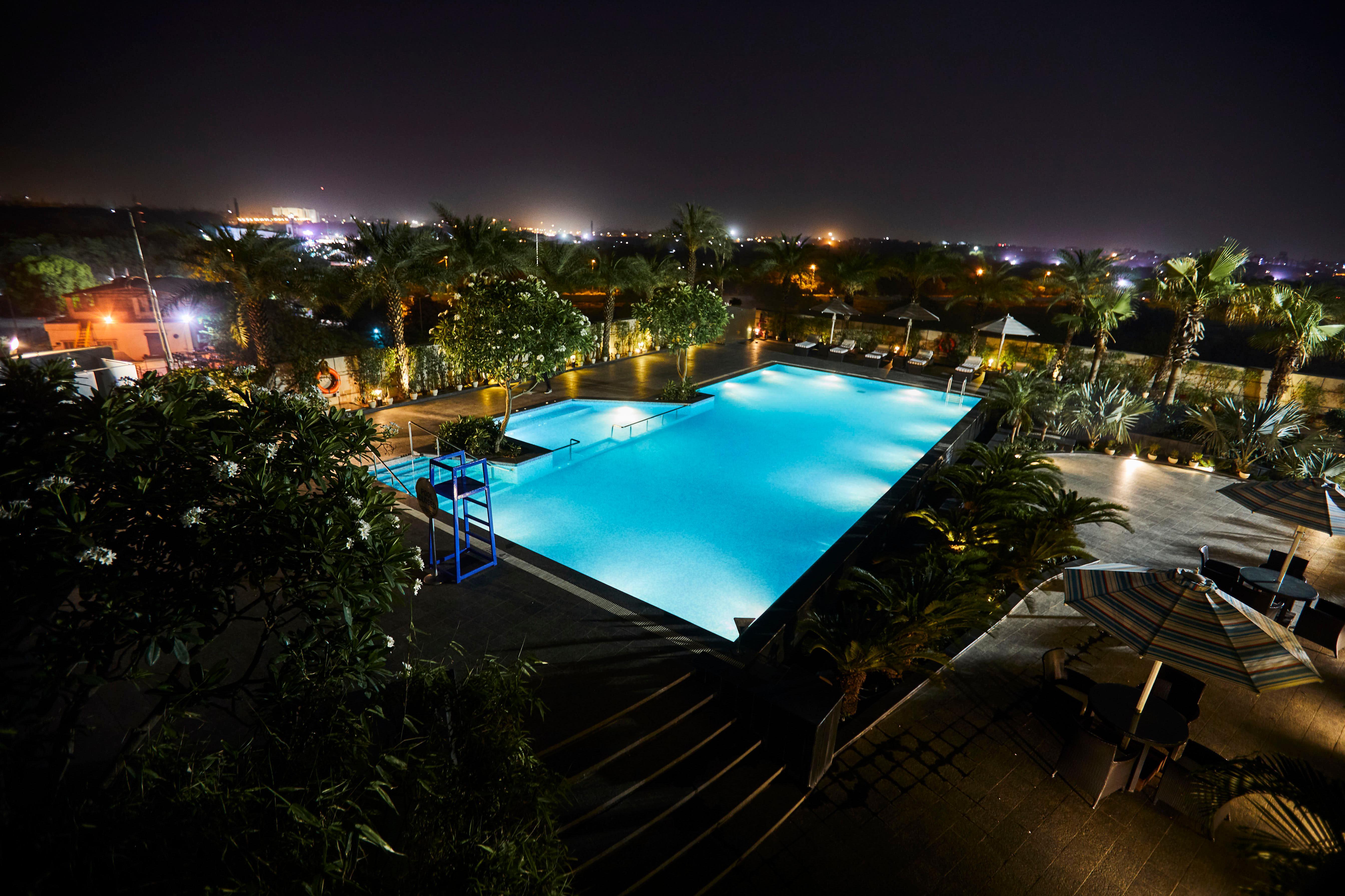 Hotel Crowne Plaza New Rohini By Ihg 5*