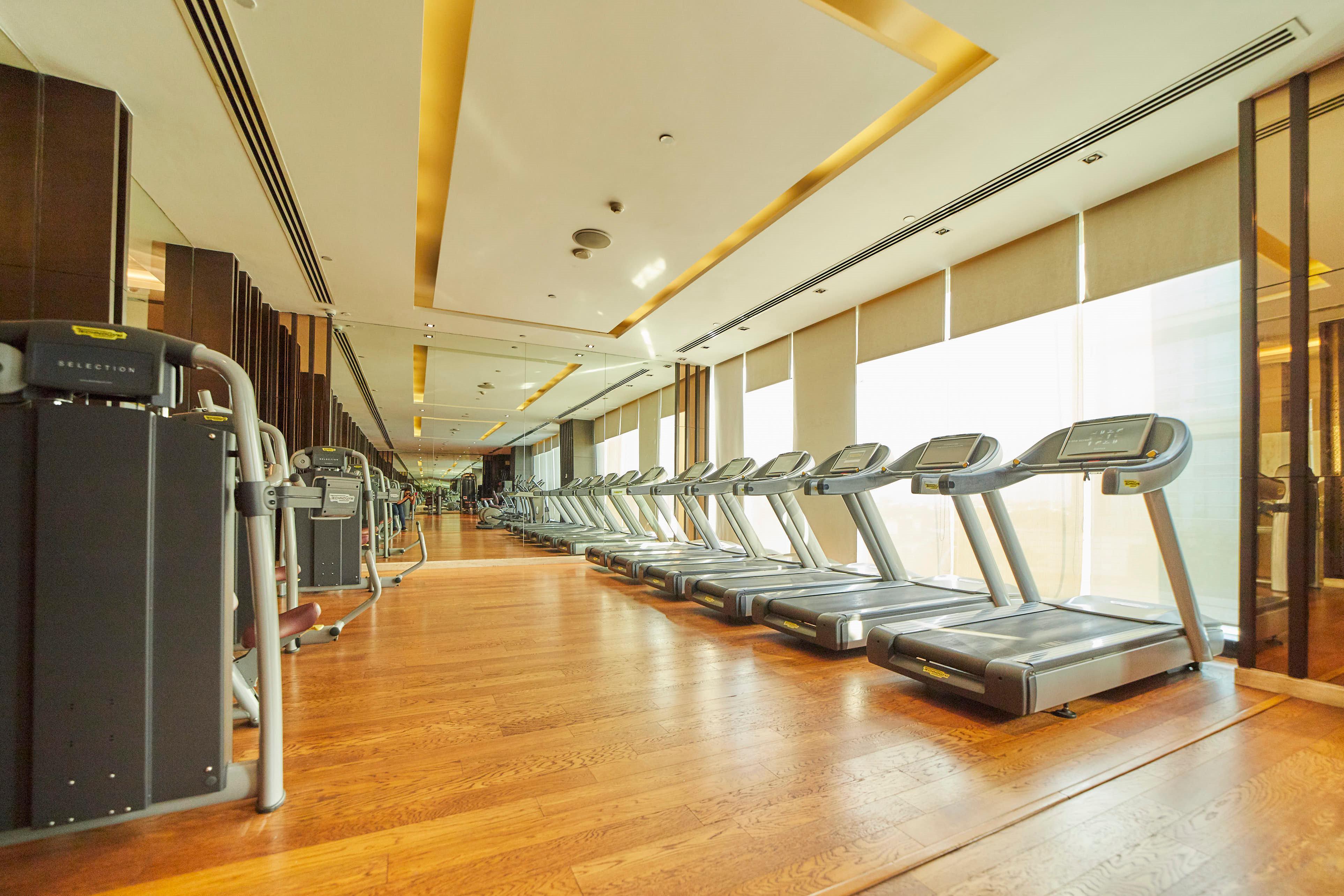 Hotel Crowne Plaza New Rohini By Ihg