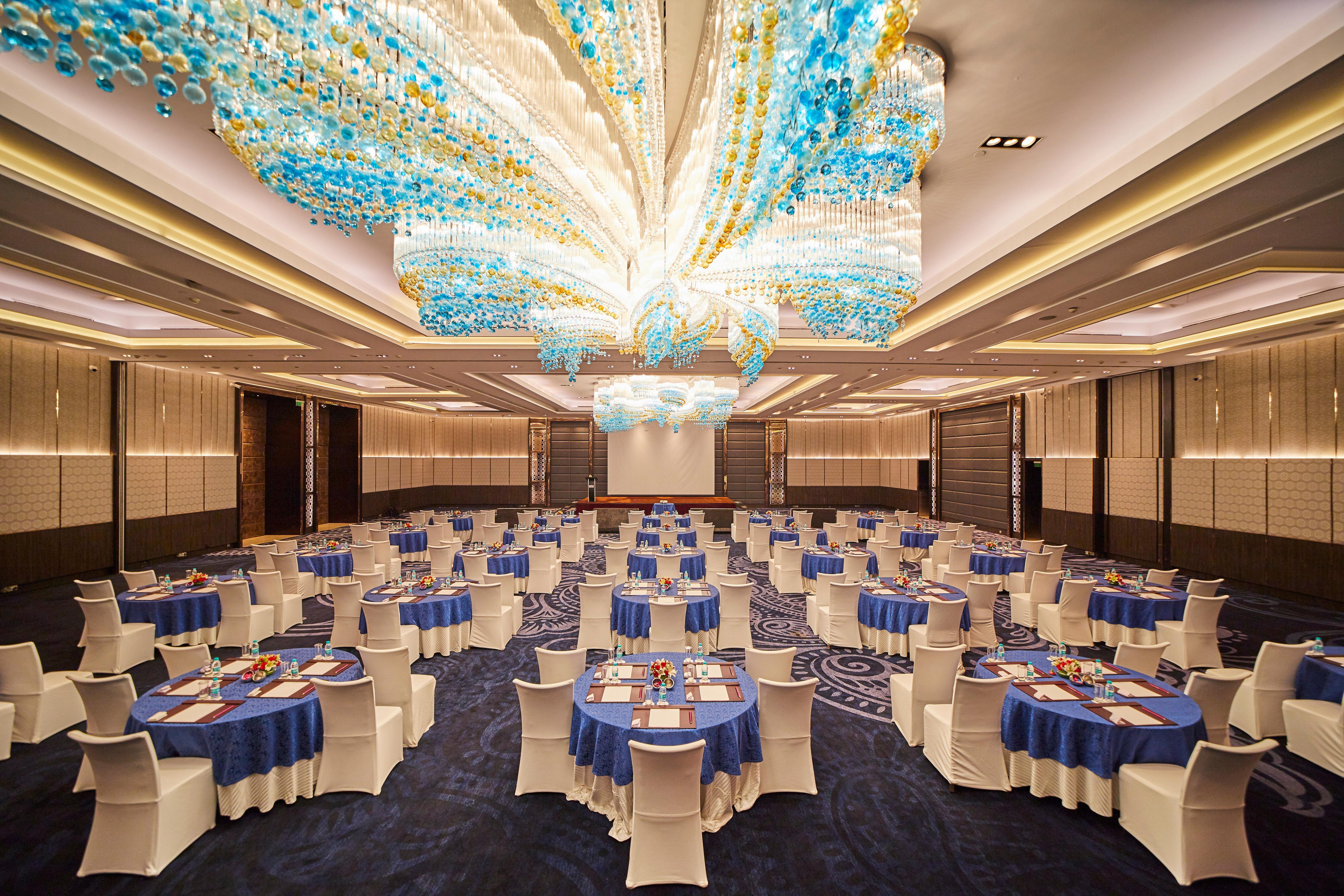 Crowne Plaza New Rohini By Ihg Delhi (National Capital Territory of India)