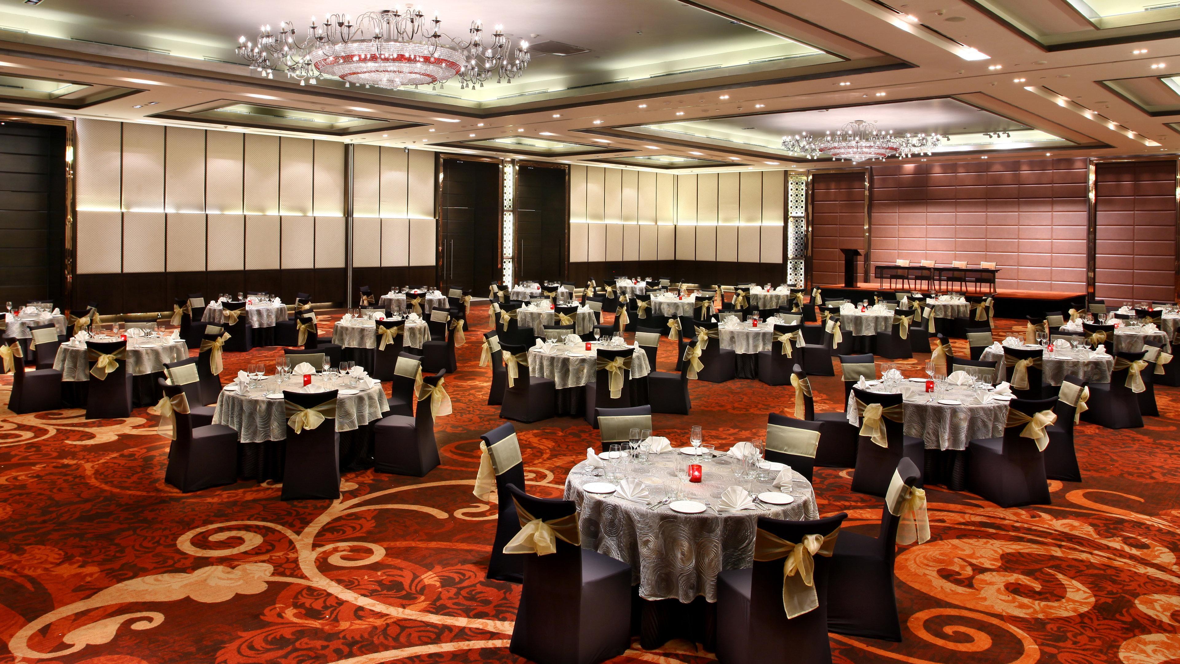 Crowne Plaza New Rohini By Ihg Hotel 5*