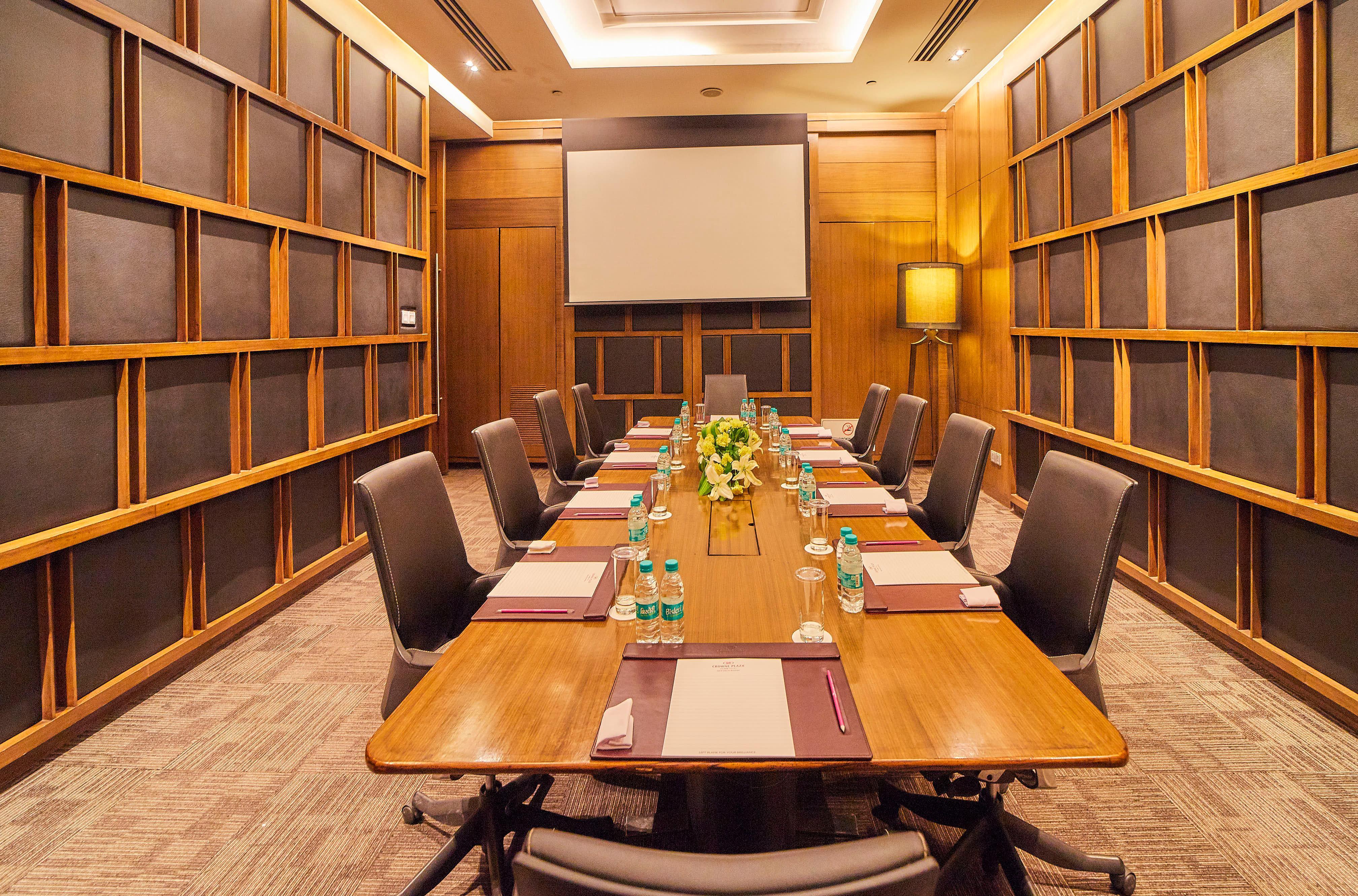 Hotel Crowne Plaza New Rohini By Ihg Delhi (National Capital Territory of India)