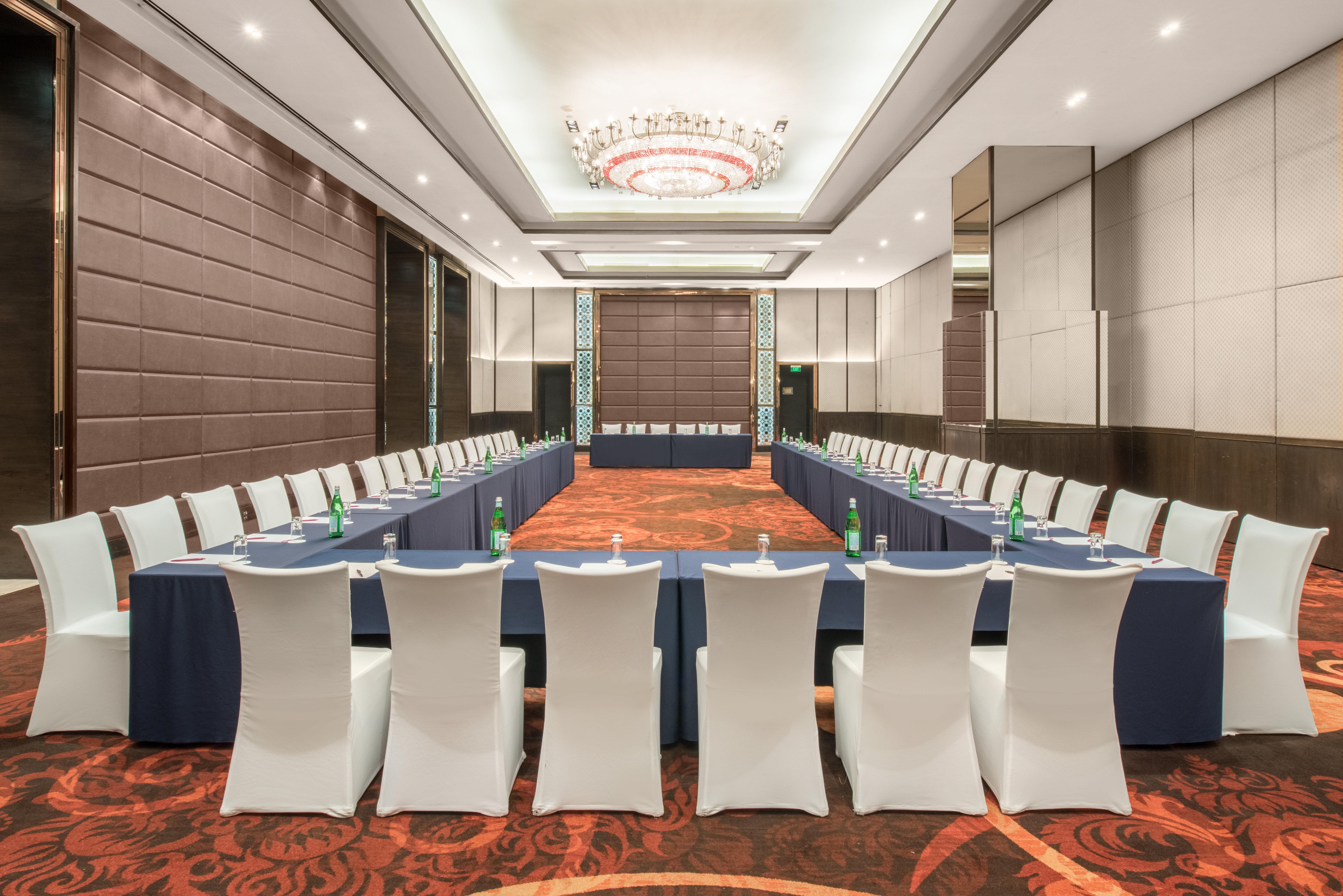 Crowne Plaza New Rohini By Ihg Delhi (National Capital Territory of India)