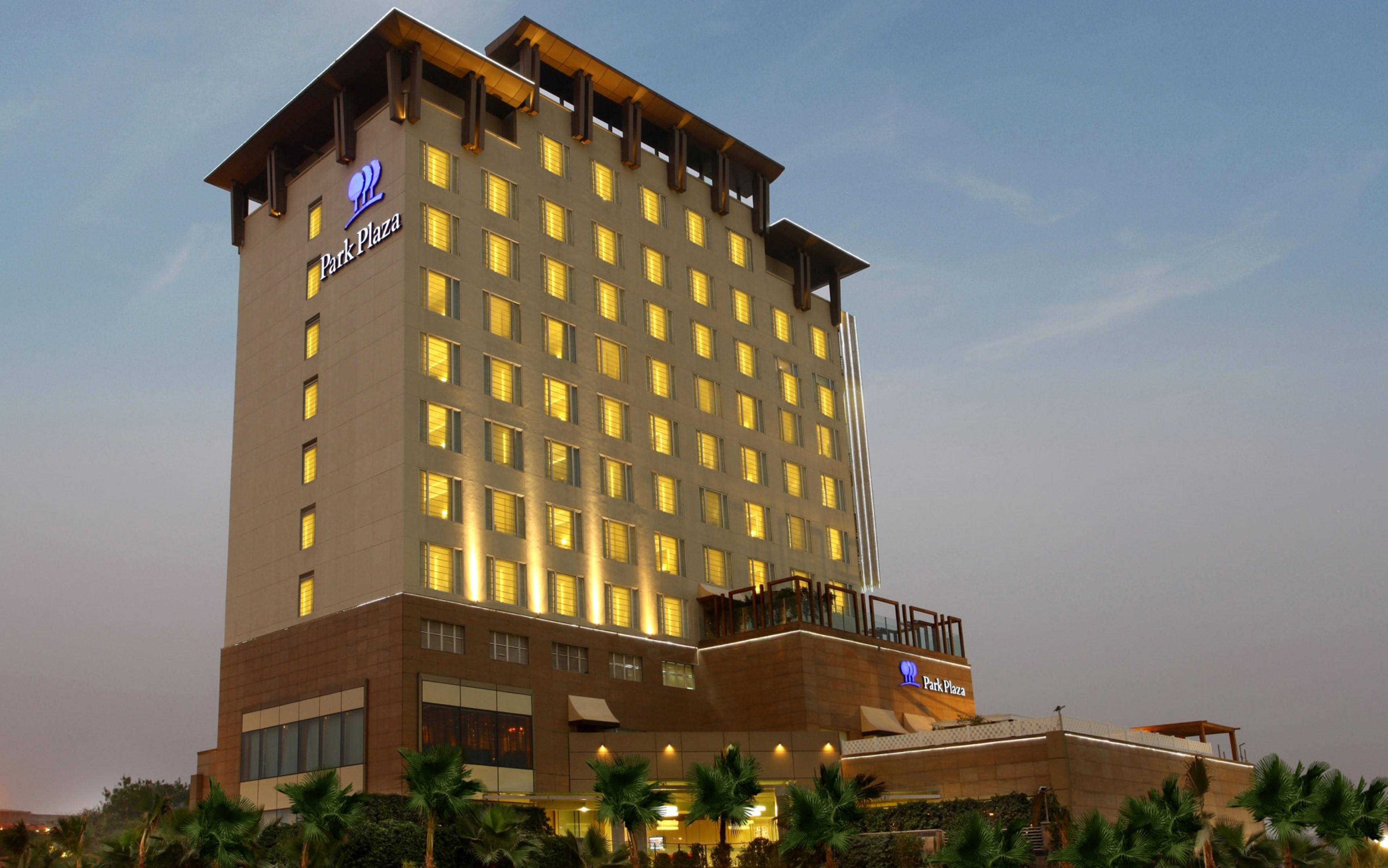 Park Plaza Shahdara Hotel 5*