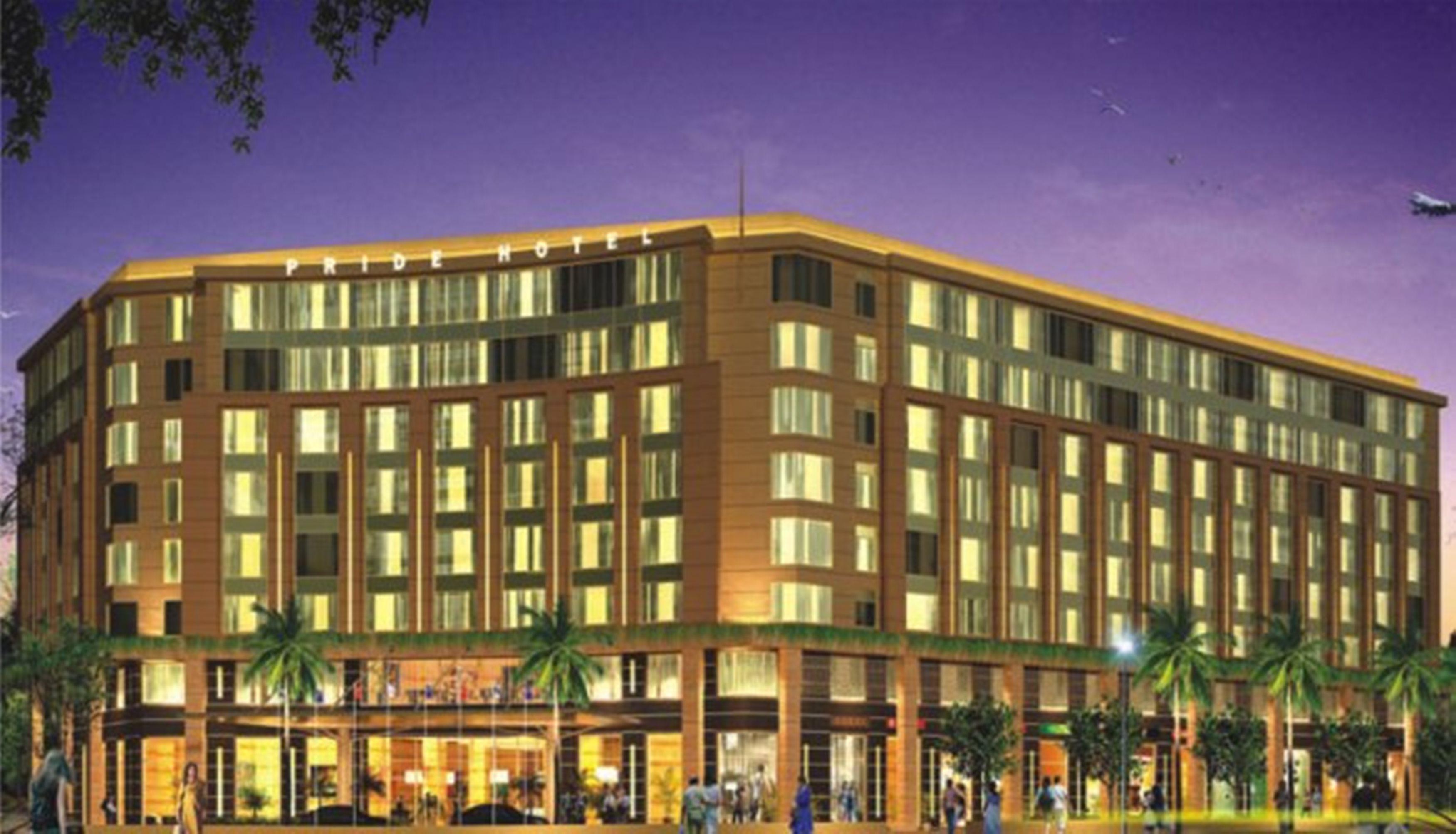 Pride Plaza Hotel, Aerocity New Delhi