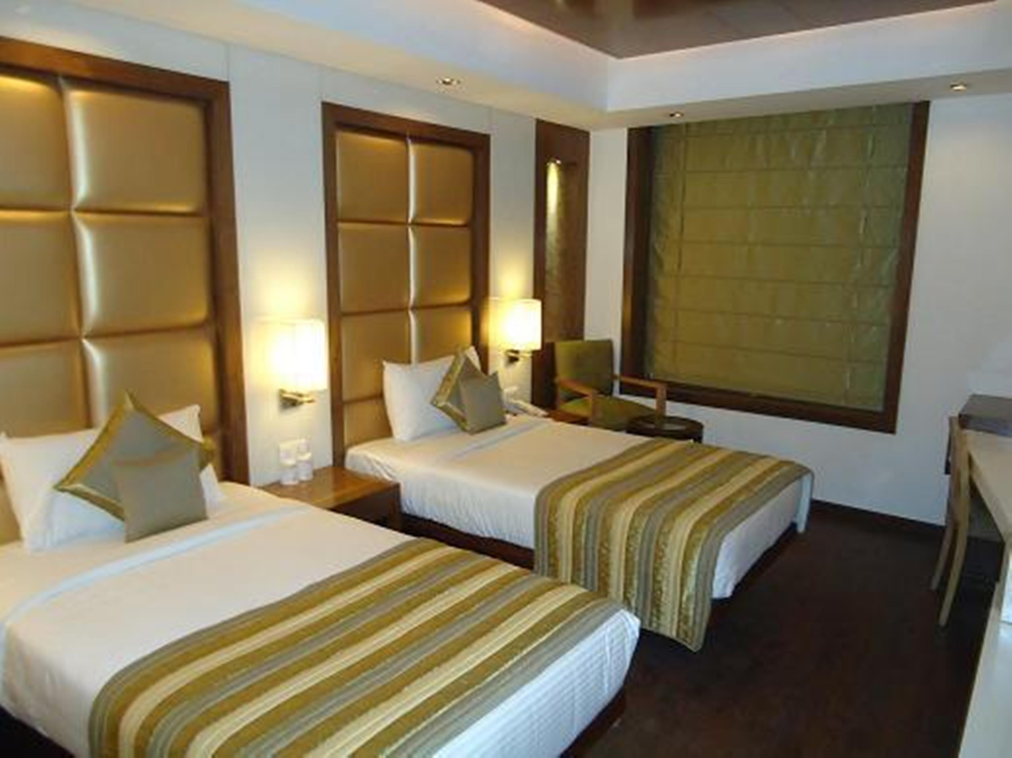 Suncourt Corporate 3* New Delhi