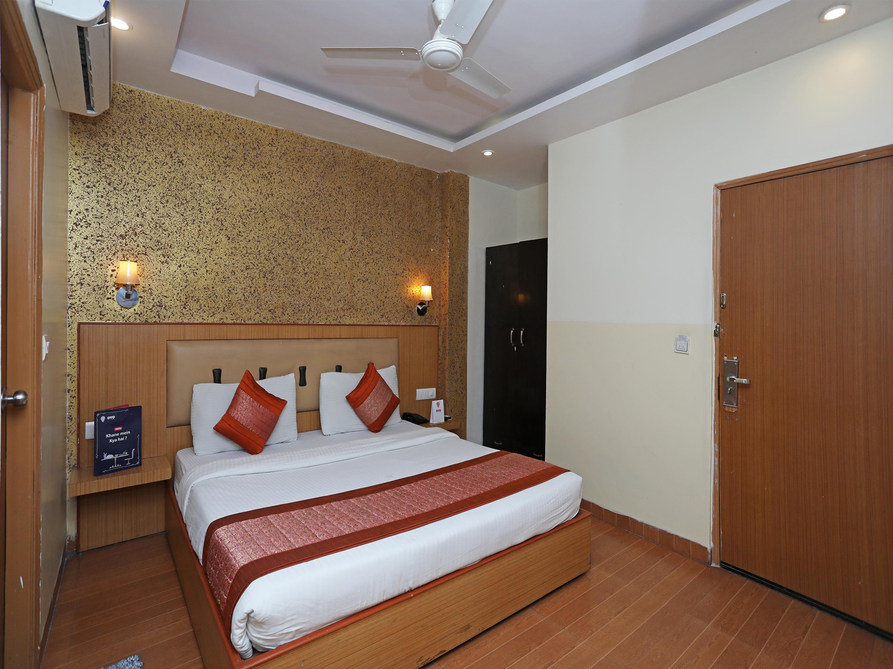 Oyo 8967 Aeroporto New Delhi