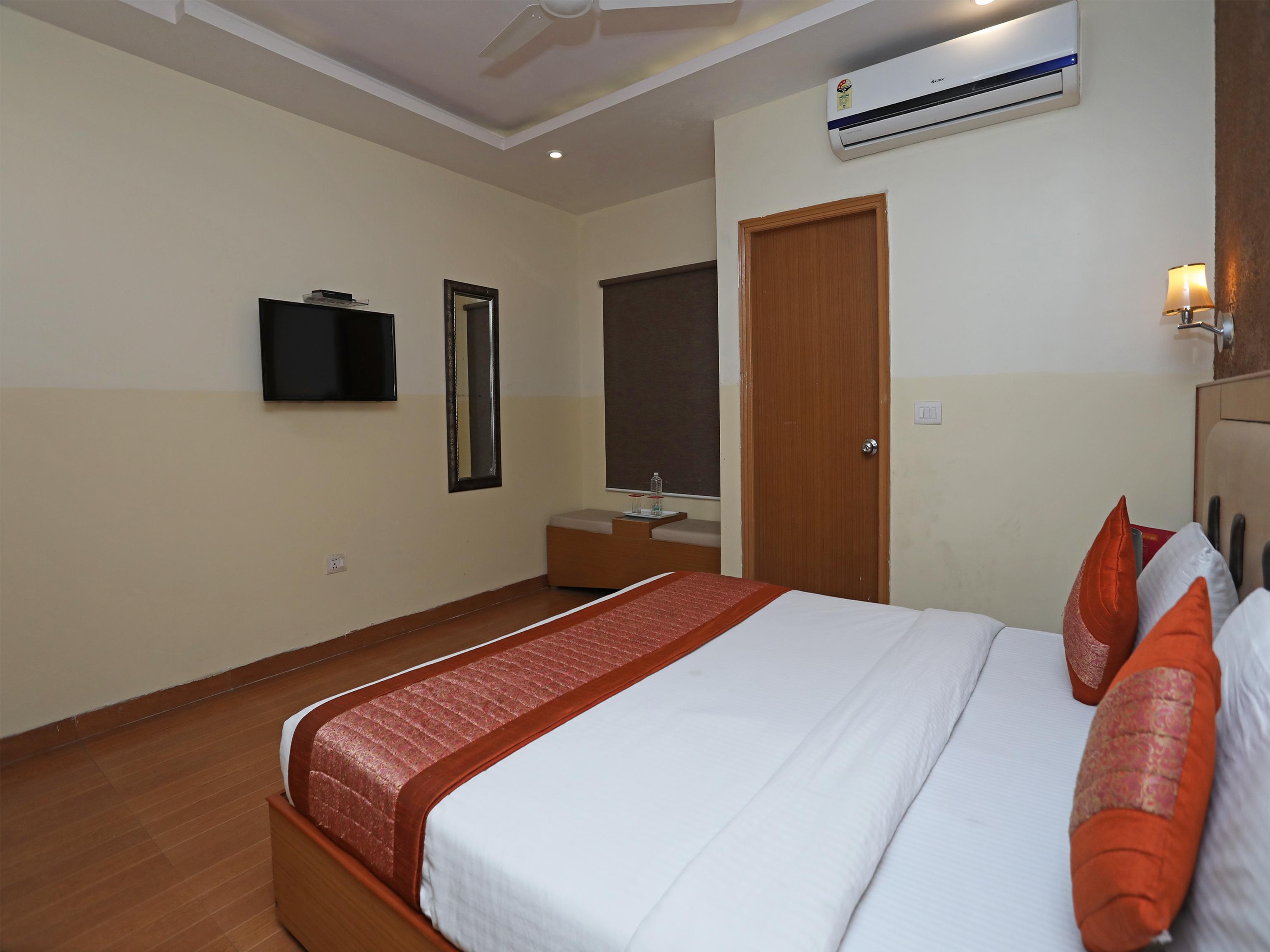 Oyo 8967 Aeroporto New Delhi