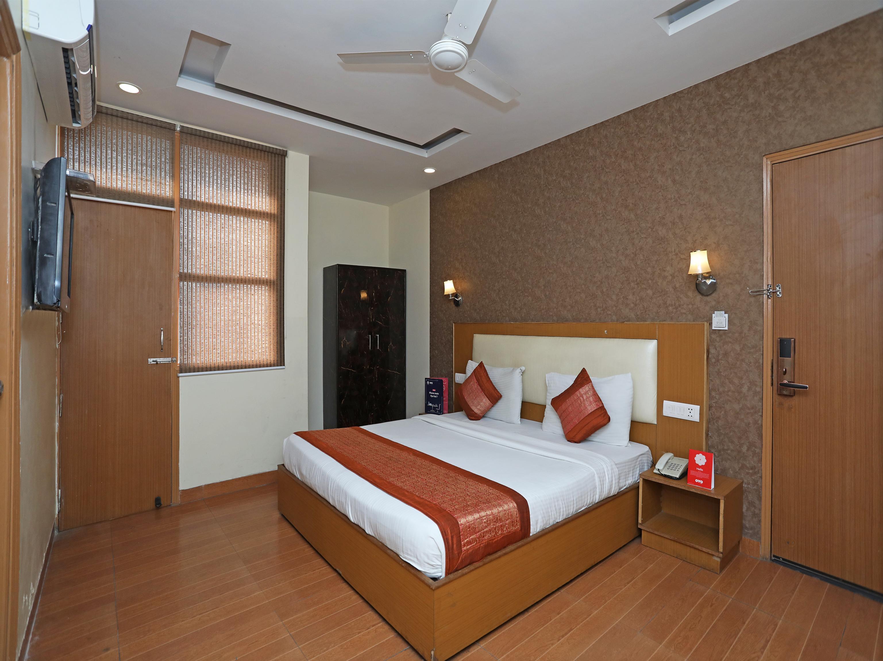 Oyo 8967 Aeroporto New Delhi