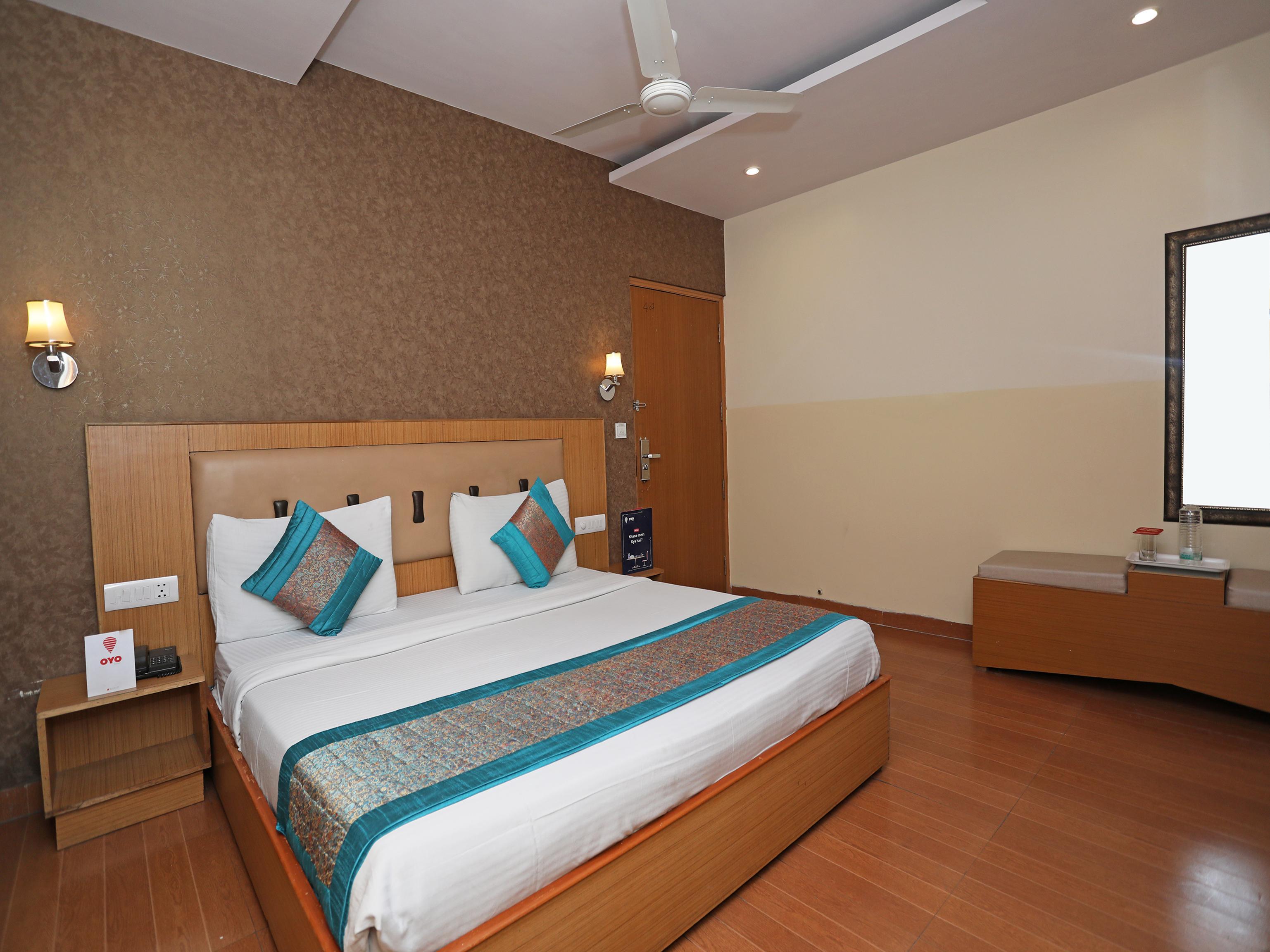 Oyo 8967 Aeroporto 3* New Delhi