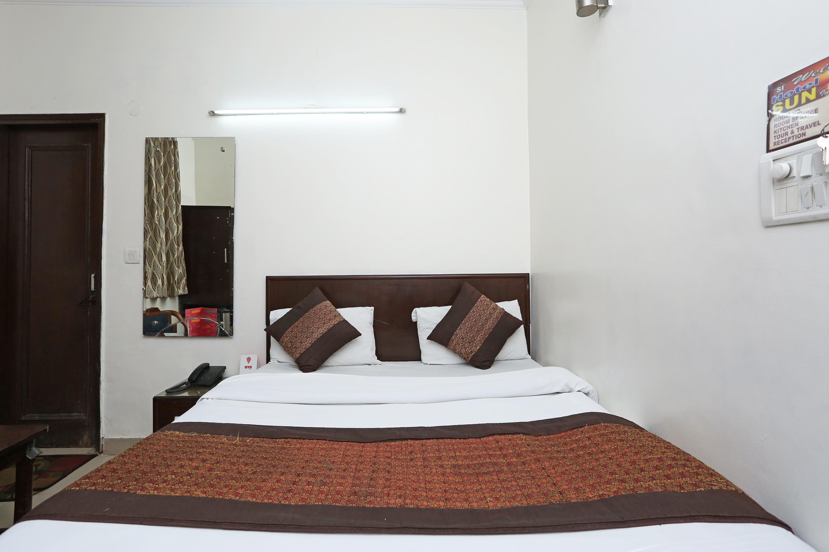 Oyo 524 Sun International 2* New Delhi