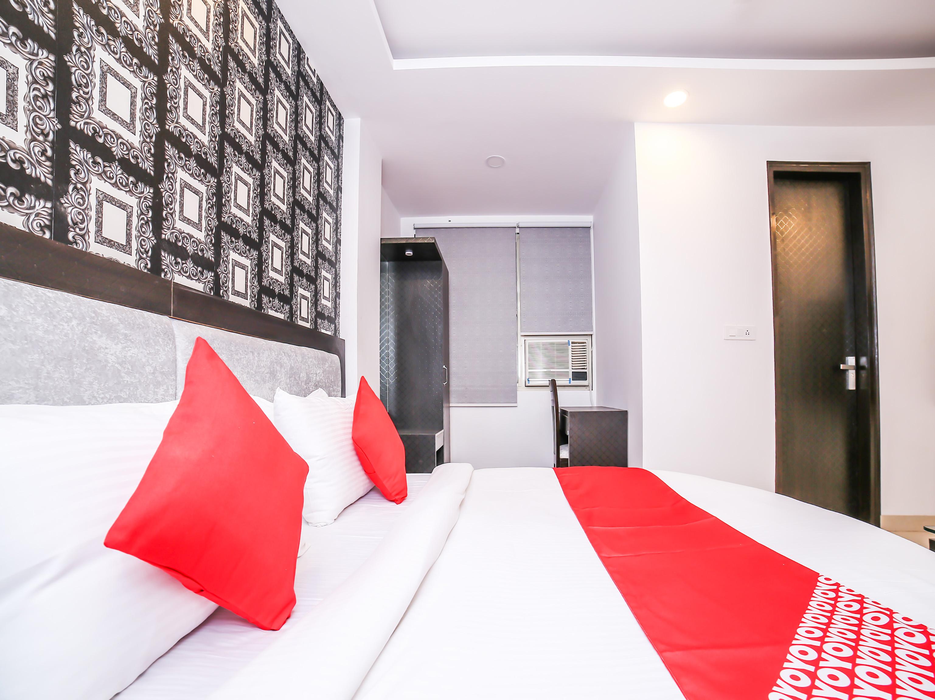 Hotel Fabhotel Airport Zone Olive Near Igi Airport