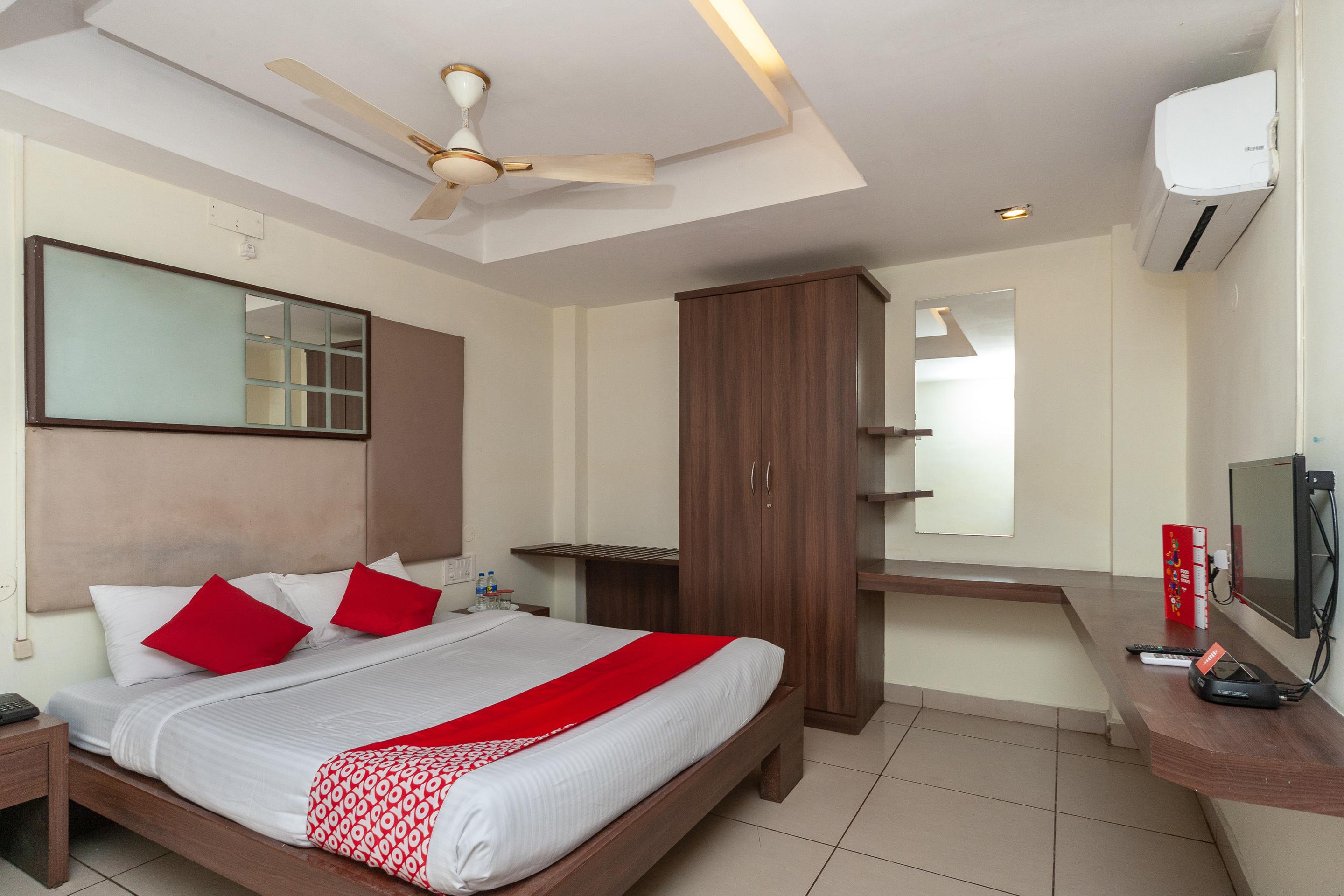 Hotel Fabexpress Marigold I 3*