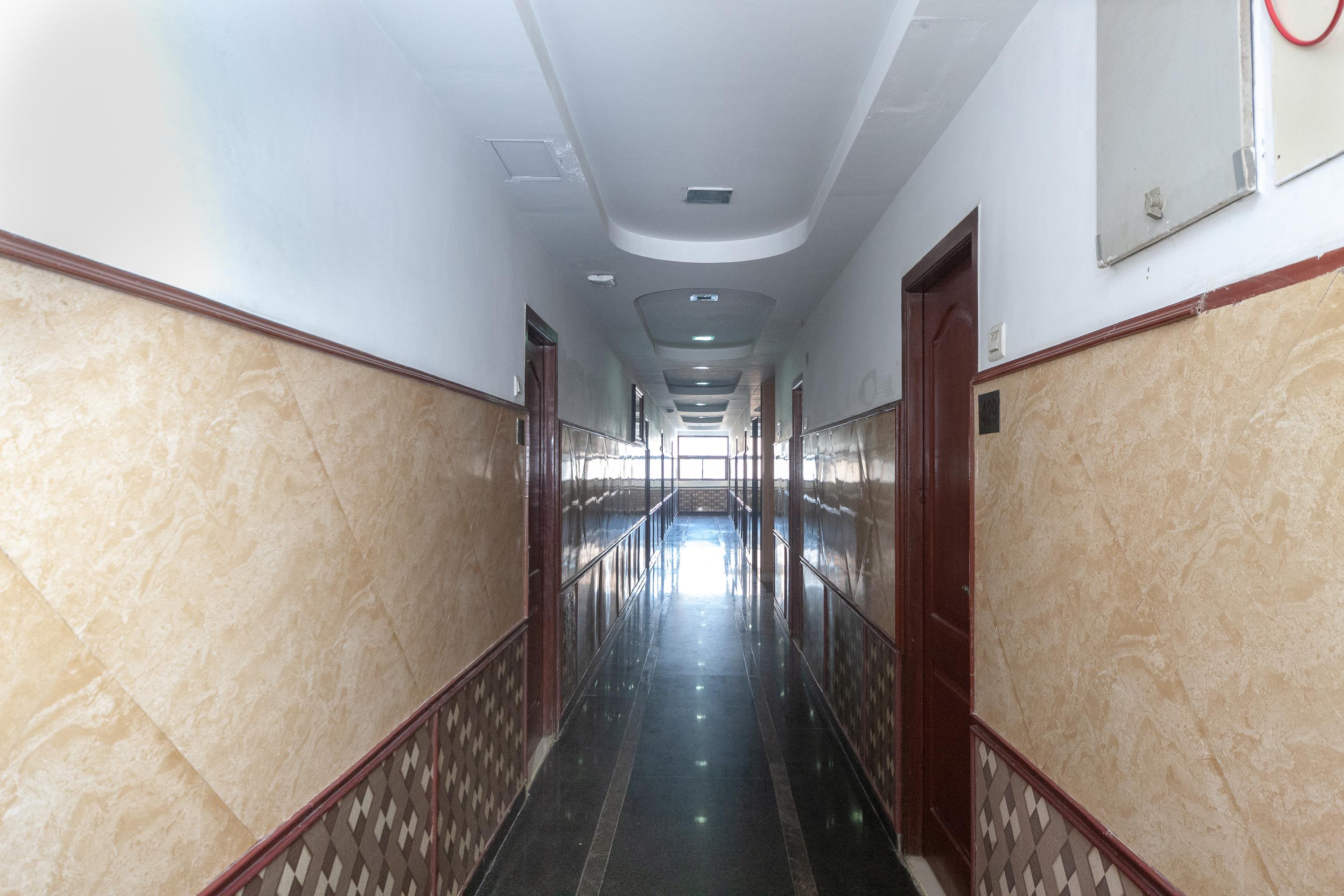 Fabexpress Marigold I Hotel New Delhi