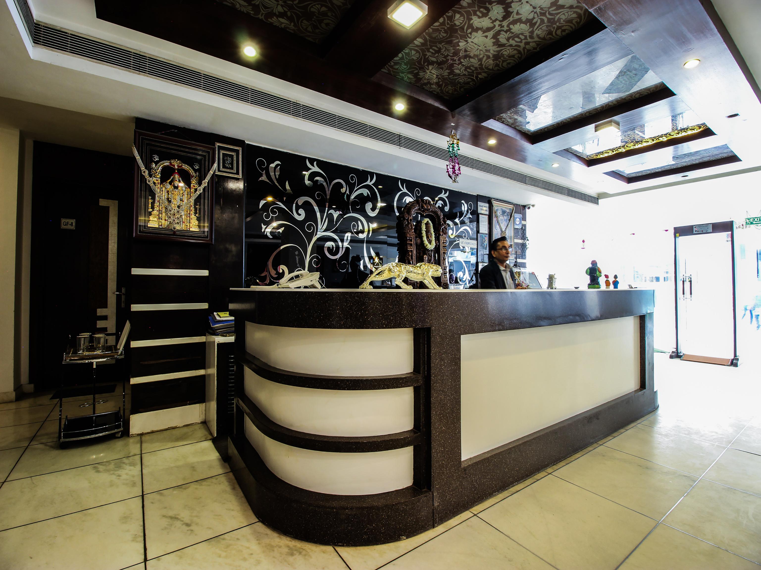 Paharganj Dx Hotel New Delhi