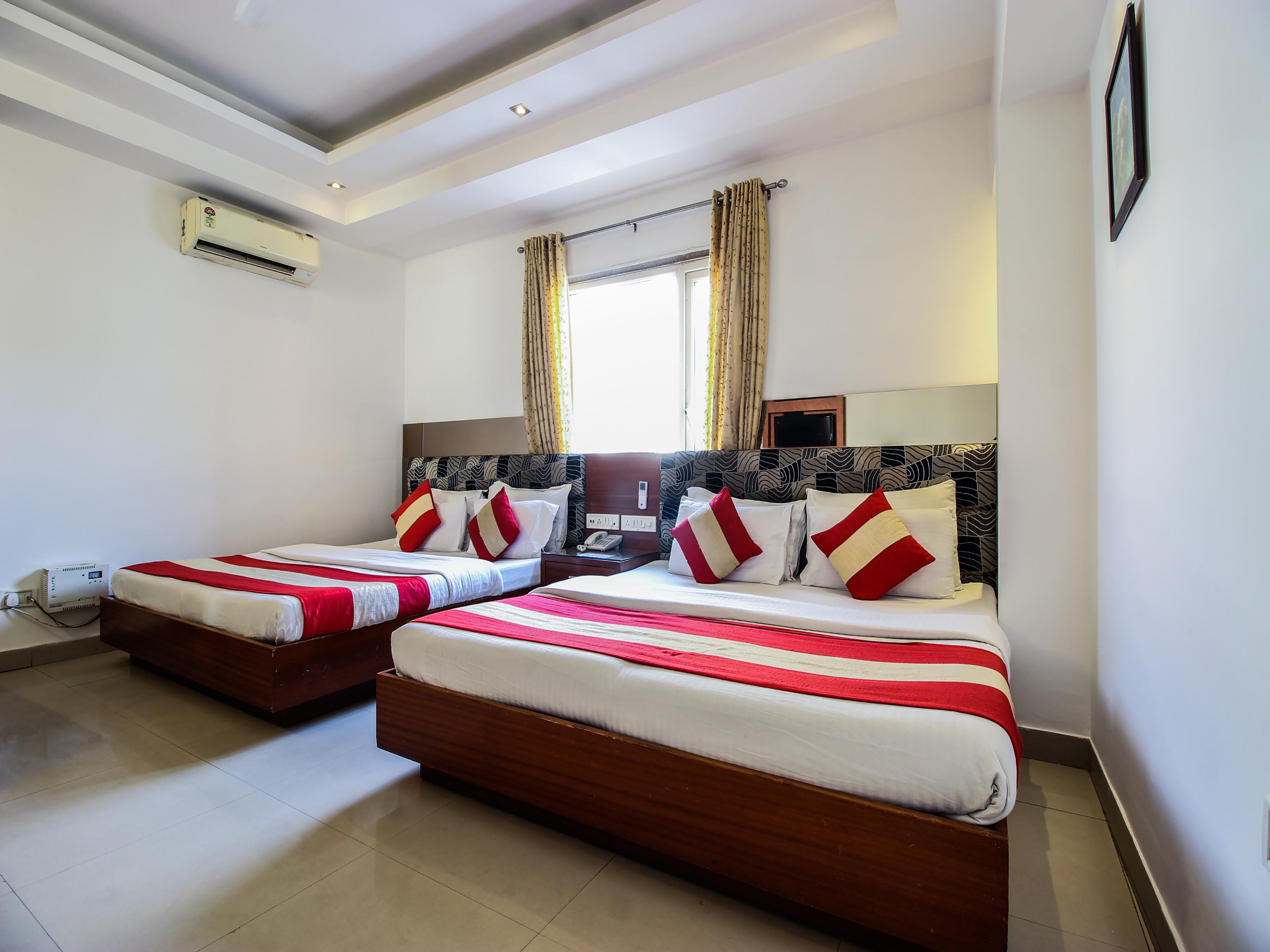 Paharganj Dx Hotel New Delhi