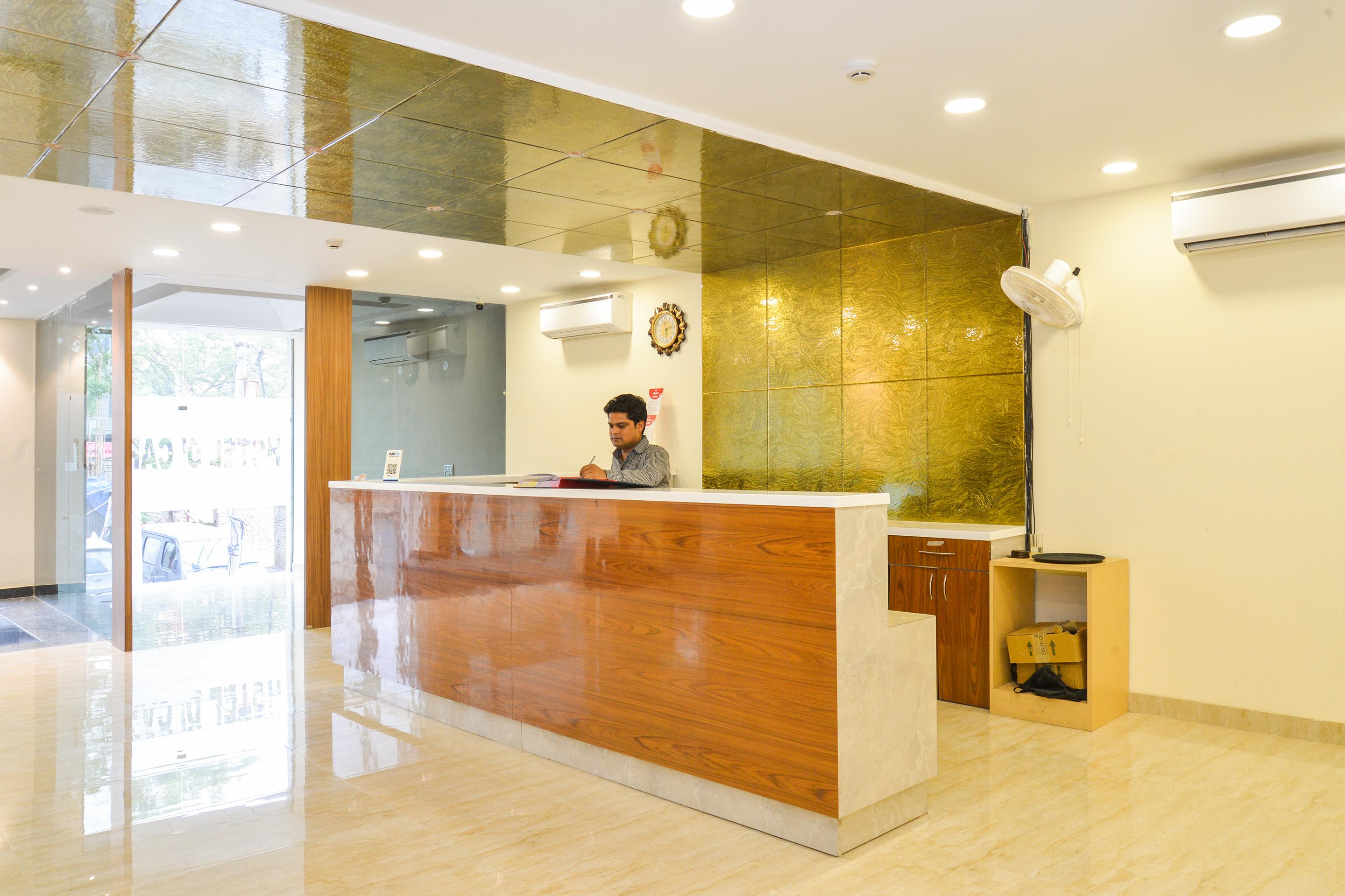 Hotel D Capitol Delhi Airport New Delhi