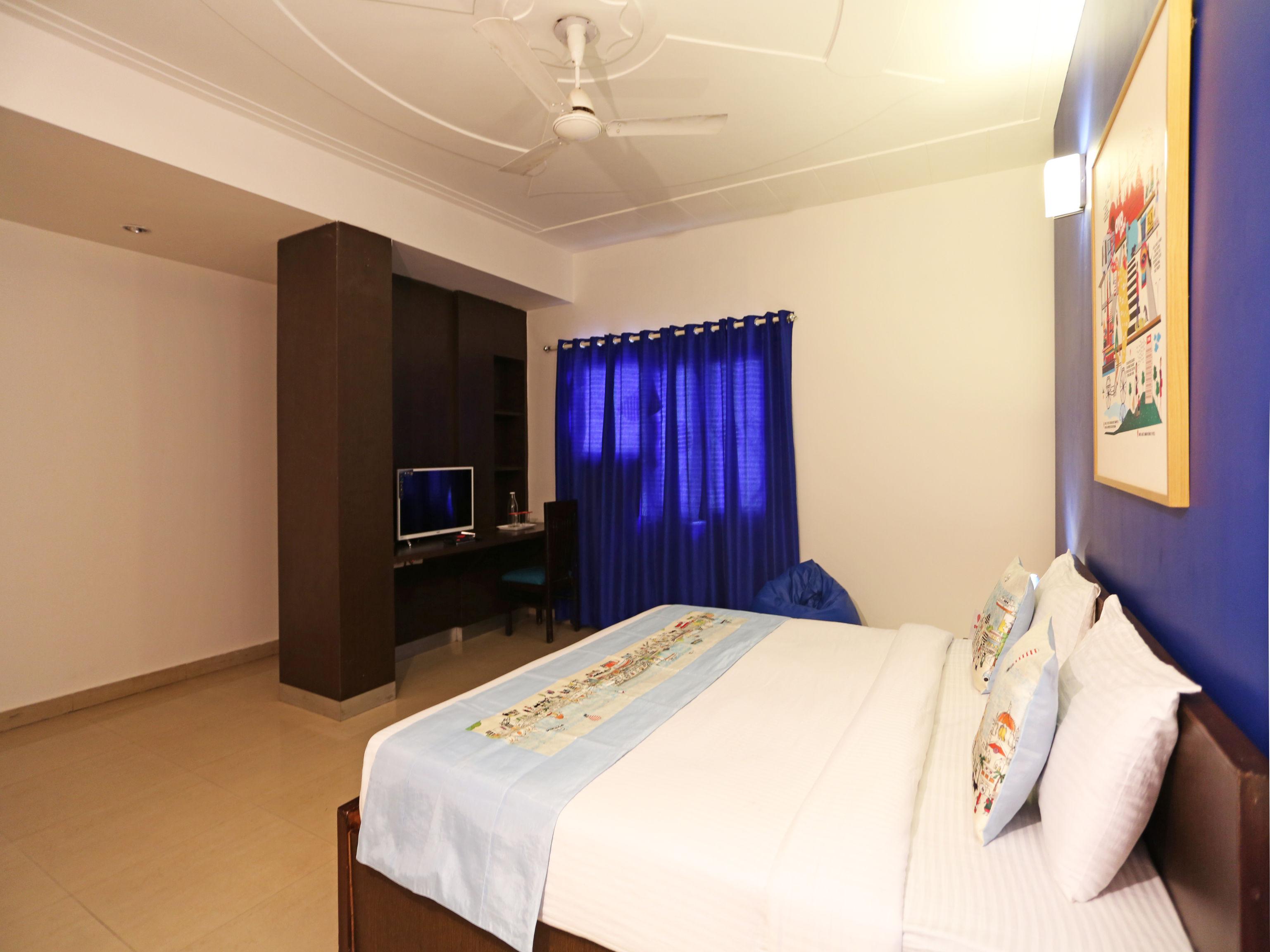 Oyo 766 Delhi Airport 3* New Delhi