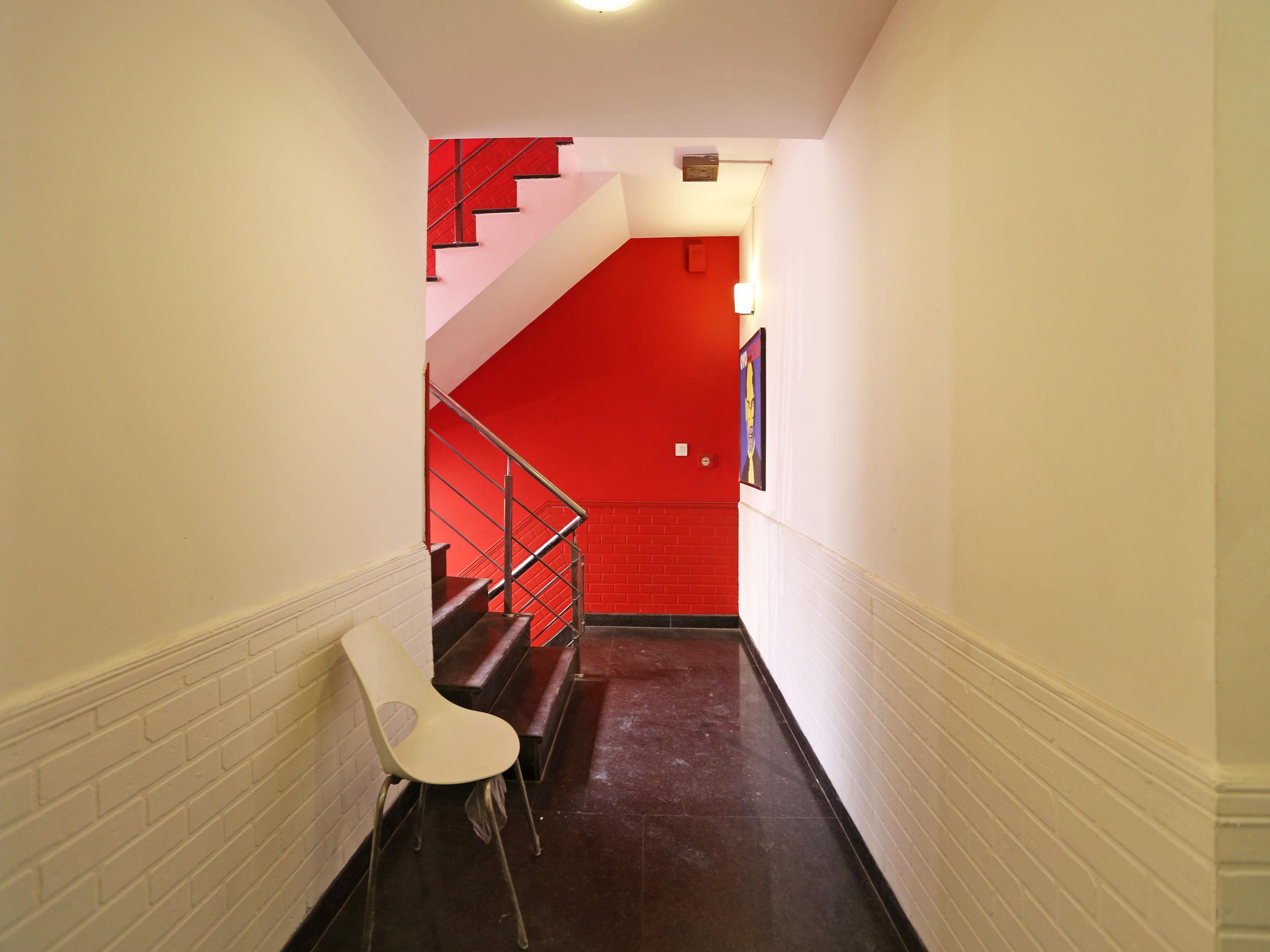 Hotel Oyo 766 Delhi Airport New Delhi