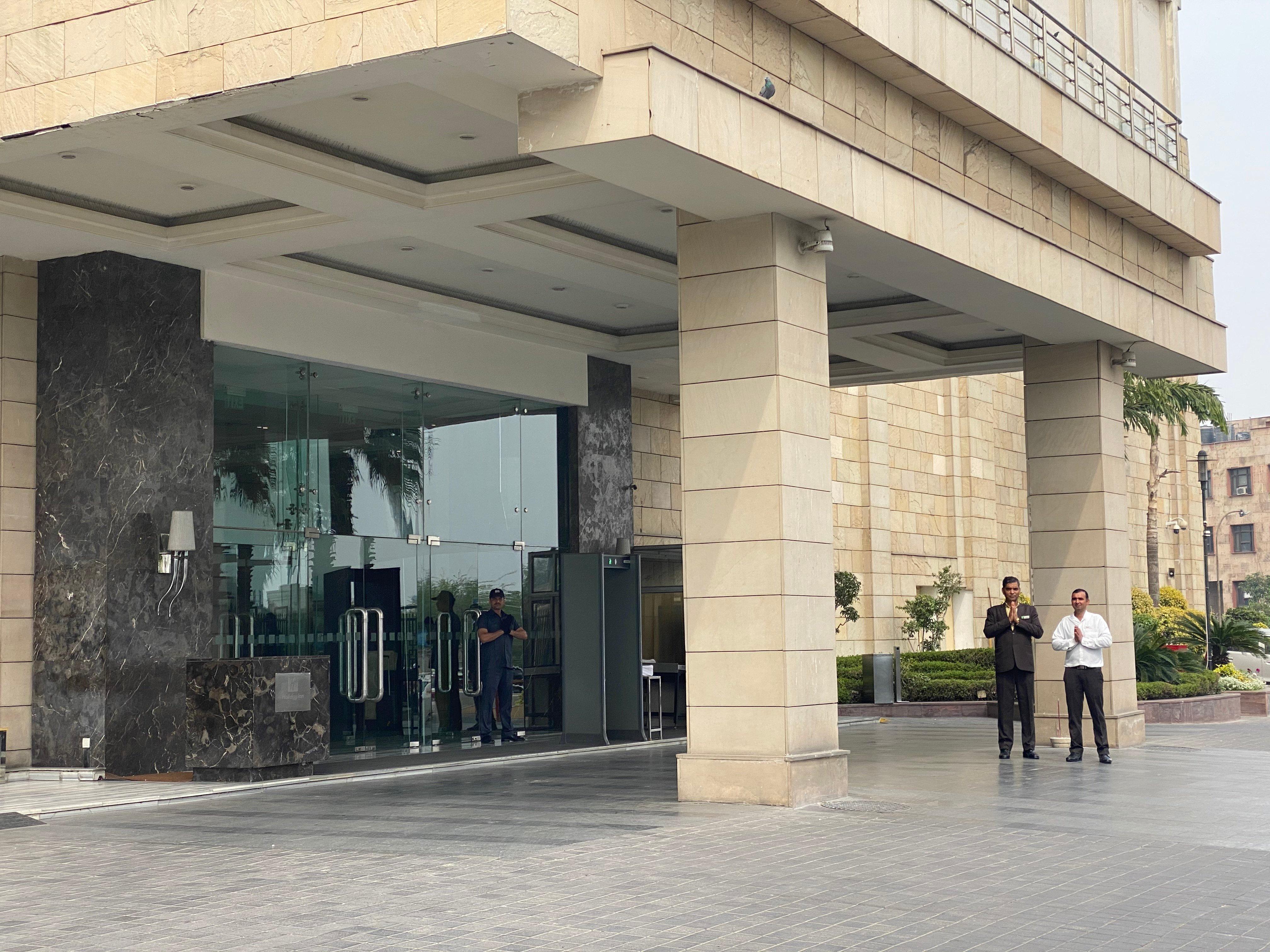Mayur Vihar Noida By Ihg New Delhi