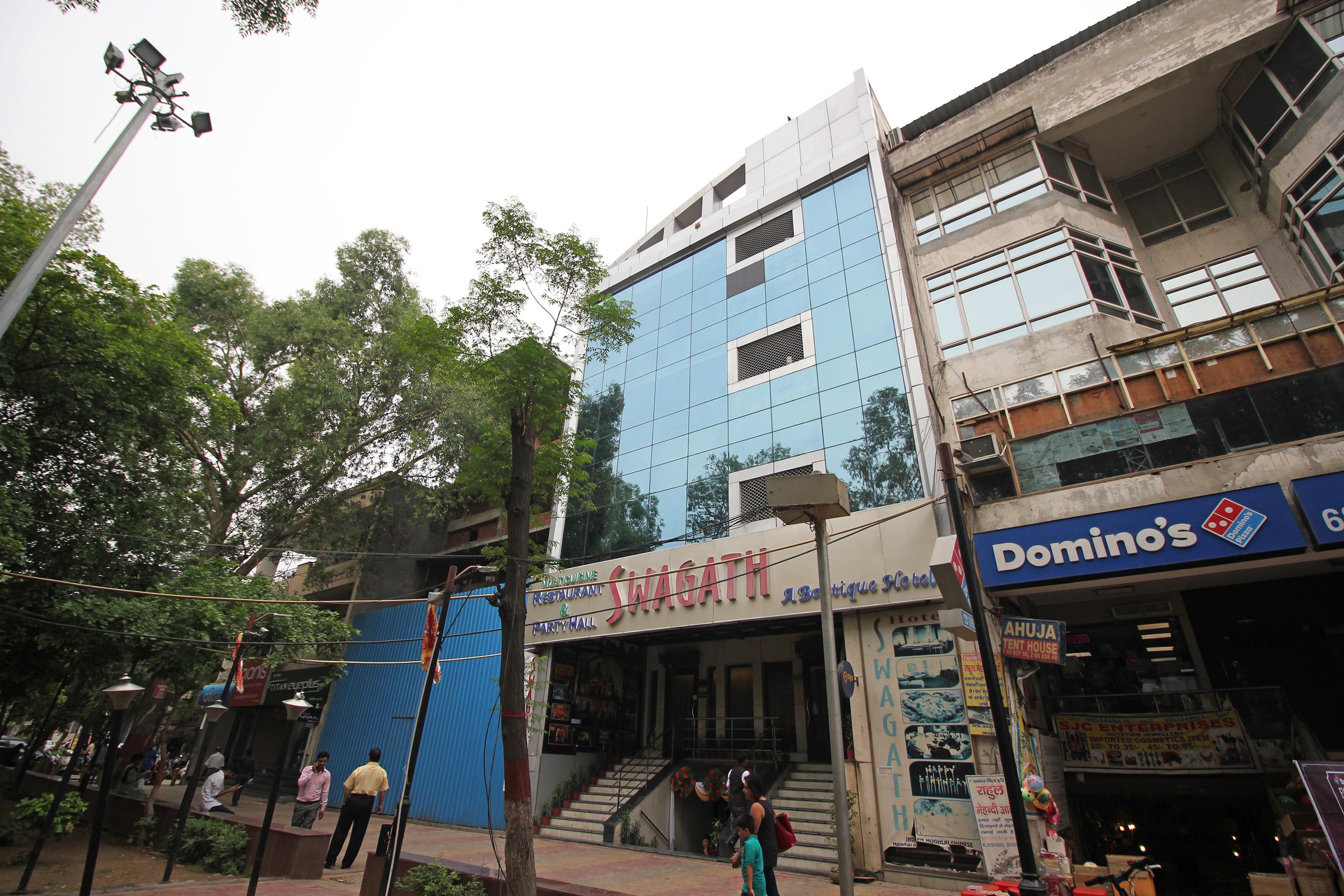 Hotel Oyo 5915 Swagath