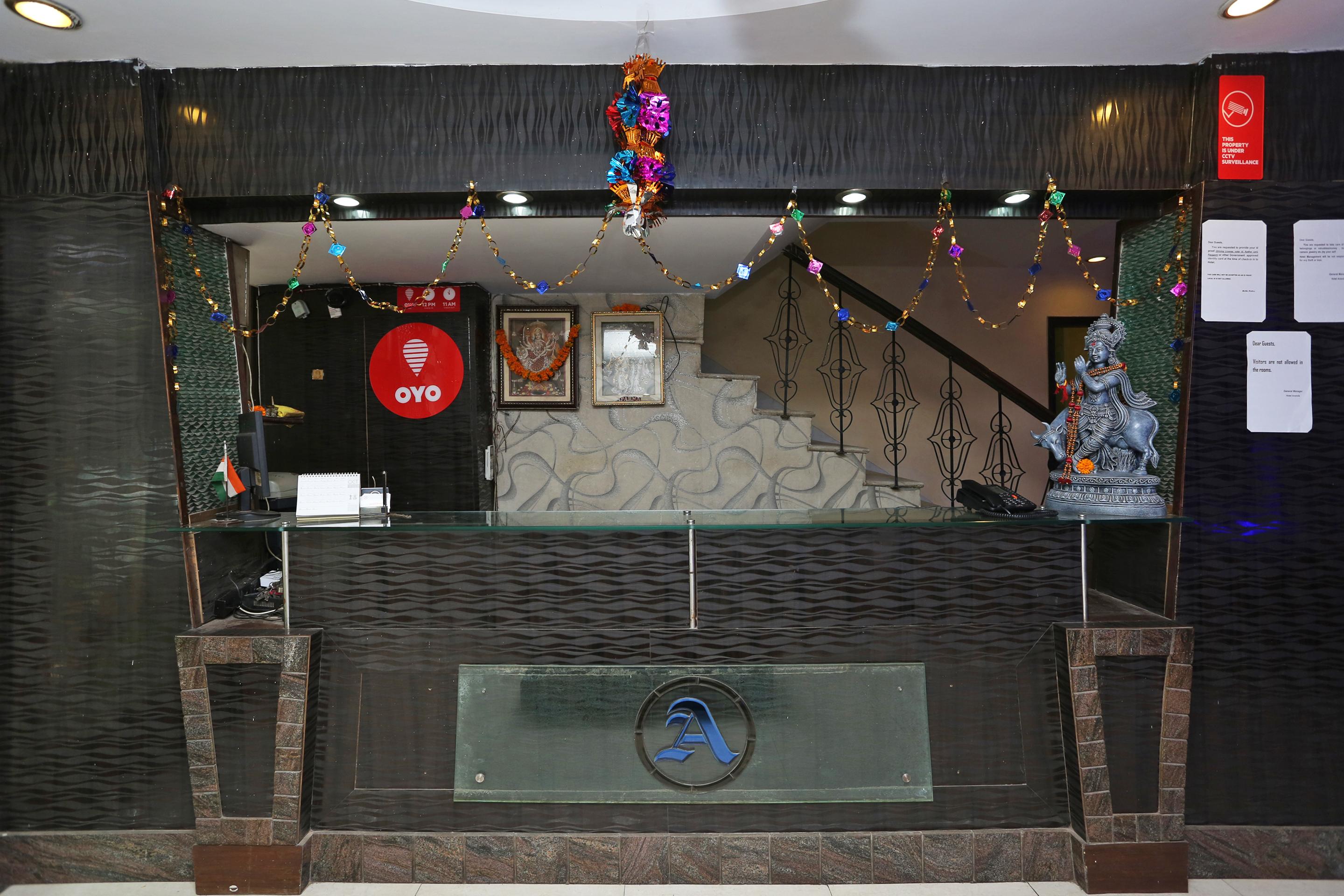Hotel Oyo 337 Anand