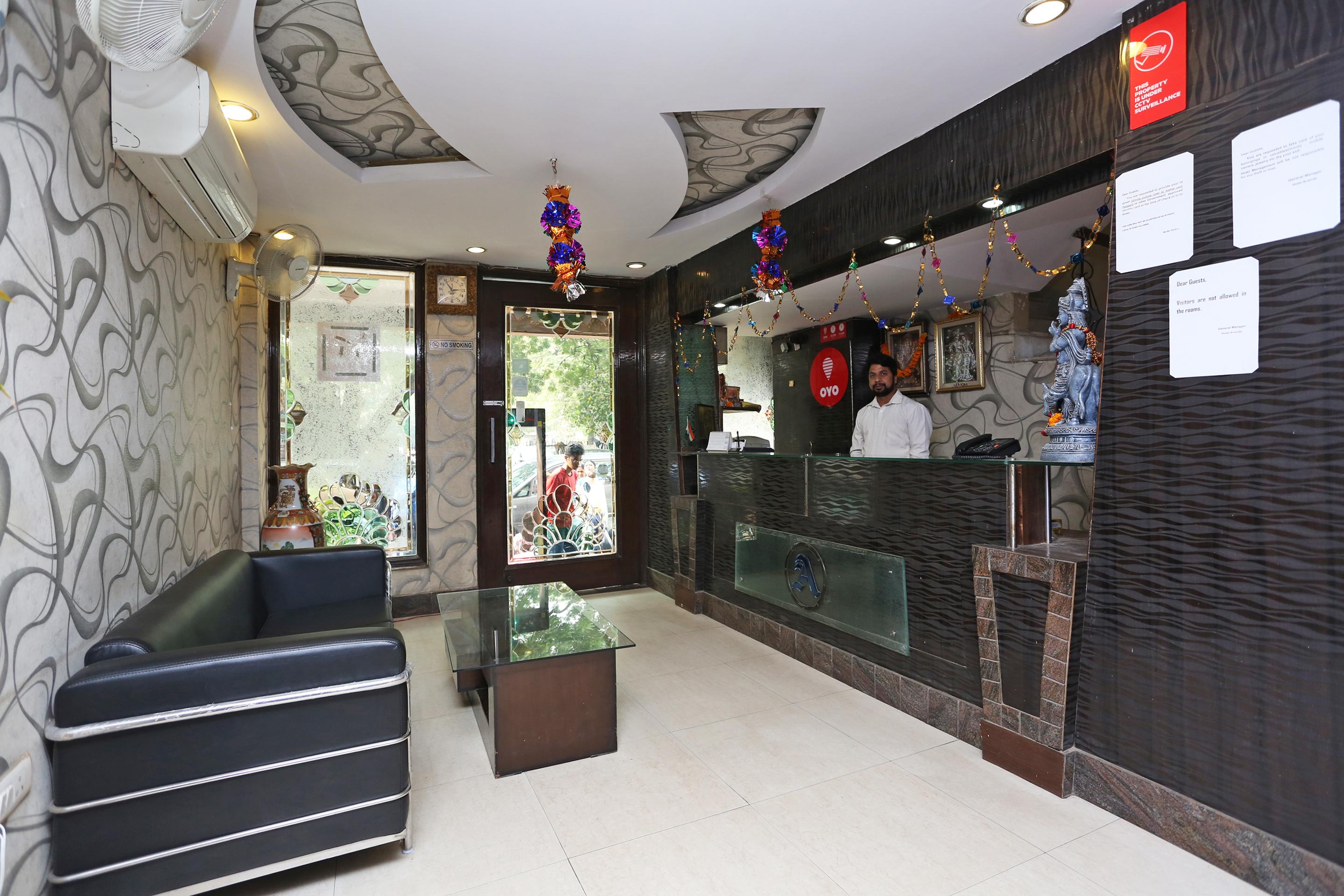 Oyo 337 Anand Hotel