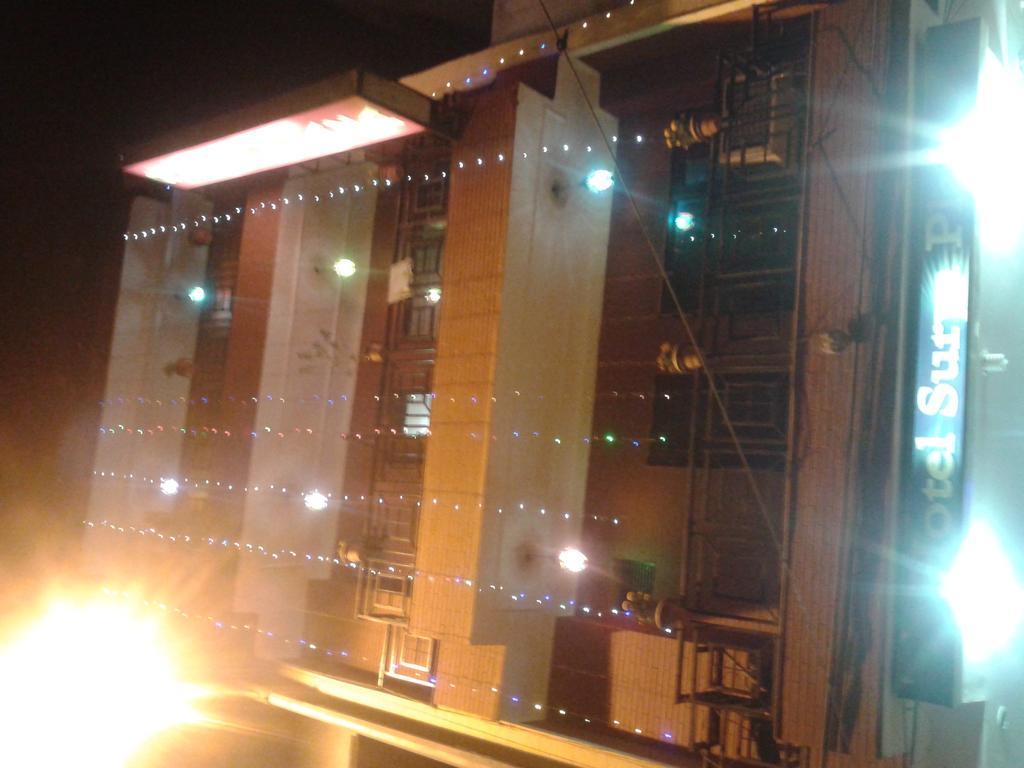 Hotel Surya Plaza New Delhi