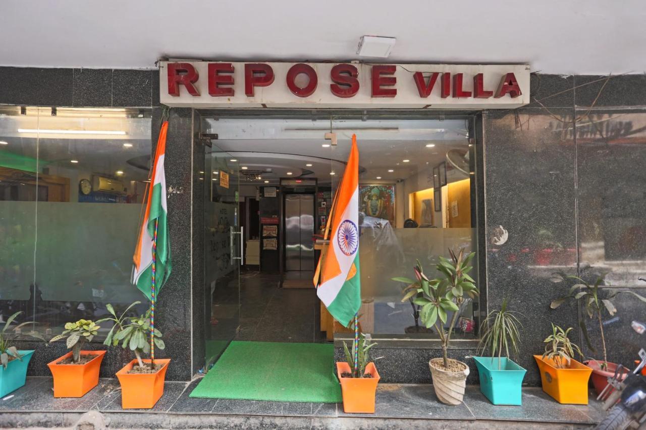 Hotel Repose Suites Near Railway Station 4*