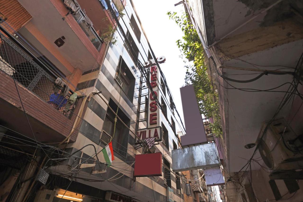 Repose Suites Near Railway Station 4*