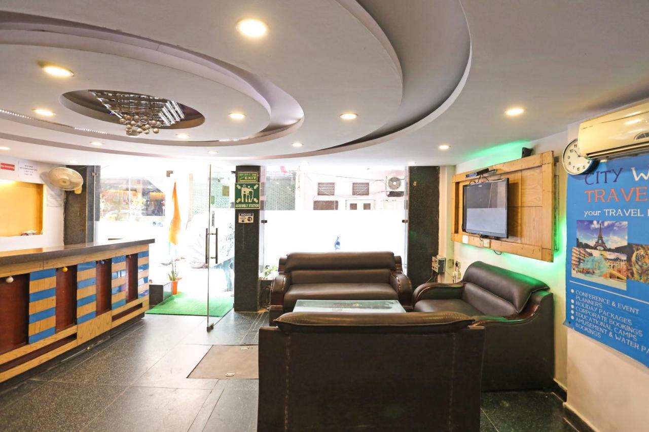 Repose Suites Near Railway Station