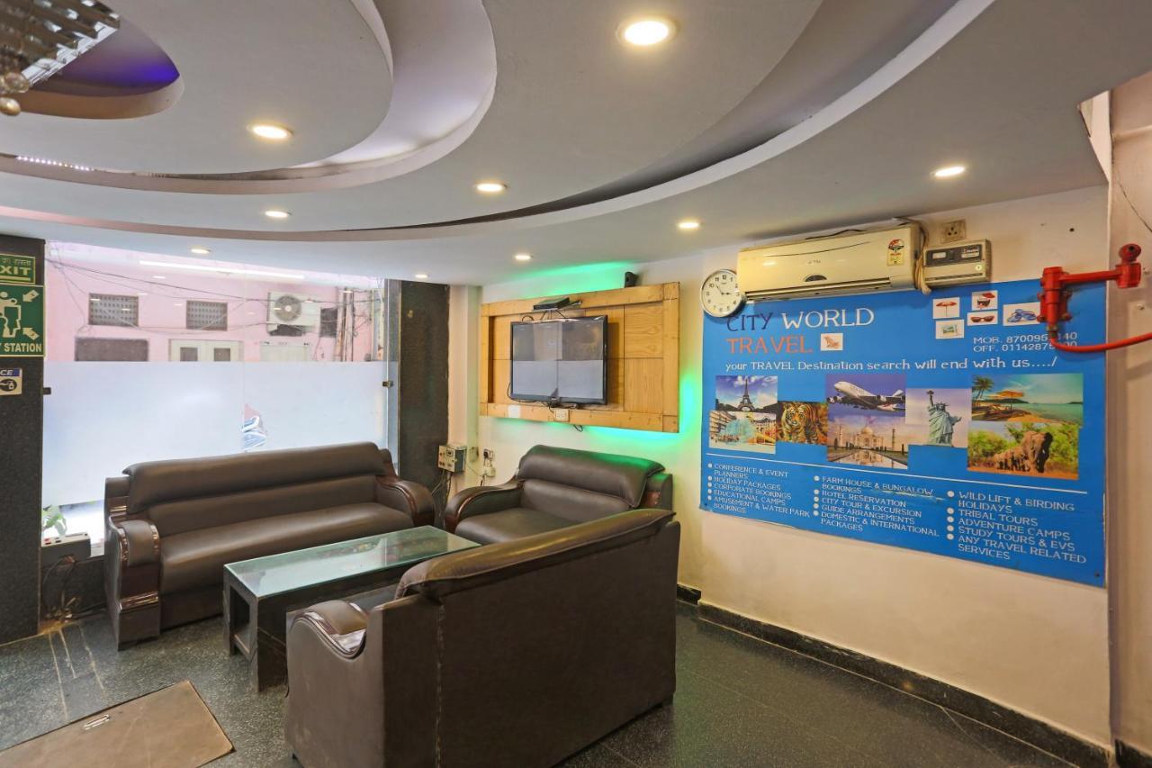 Repose Suites Near Railway Station New Delhi