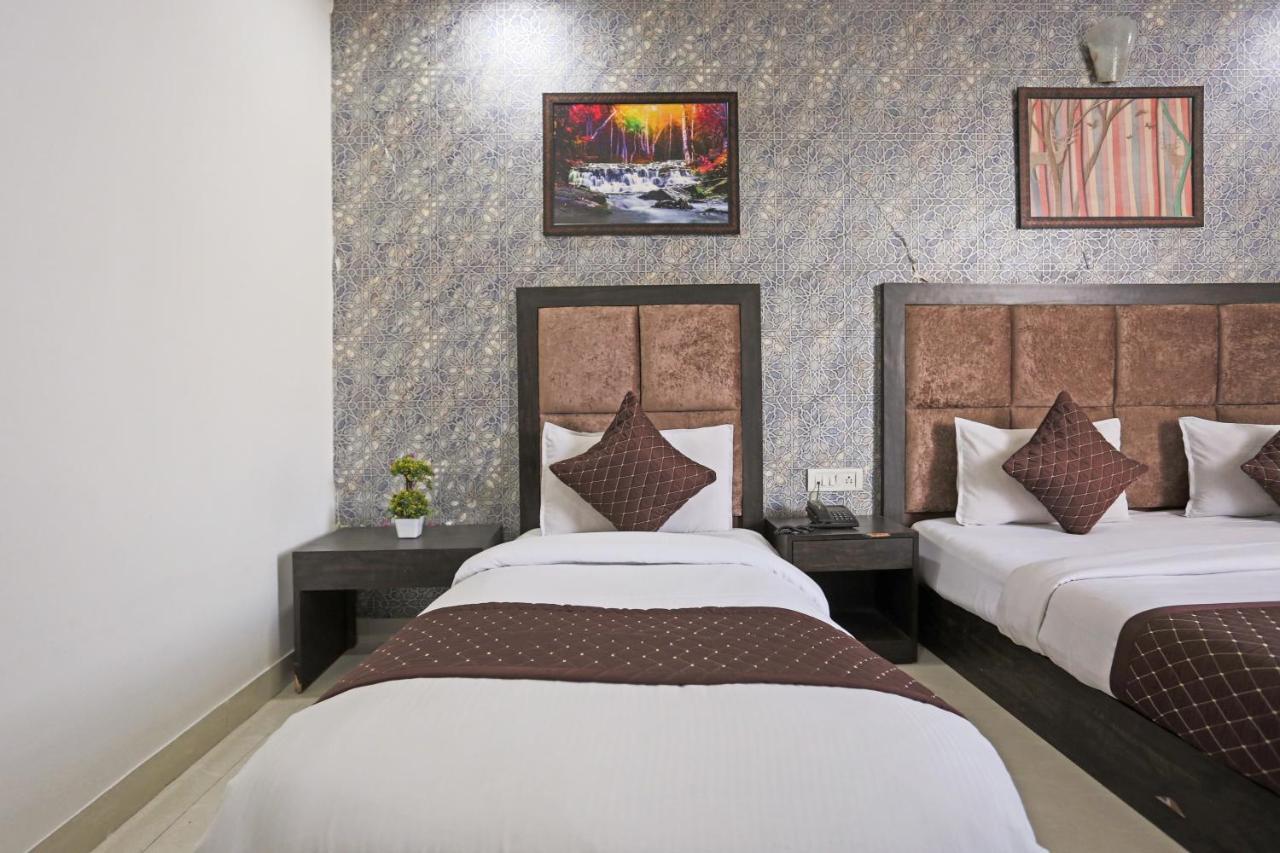 Grand Belwood Near Delhi Airport Hotel Nova Deli