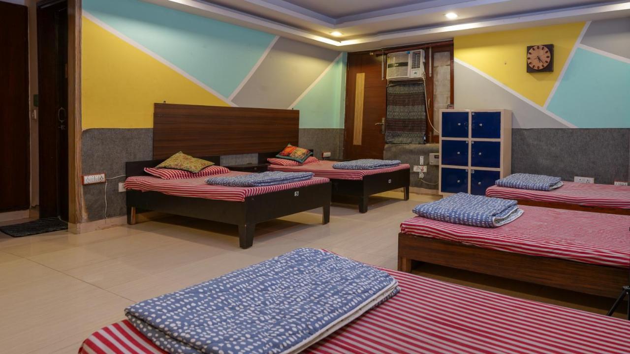 Amigosindia Hostel New Delhi