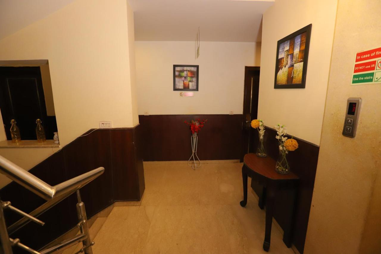 The Picasso Residency - Naraina 3* Nova Deli