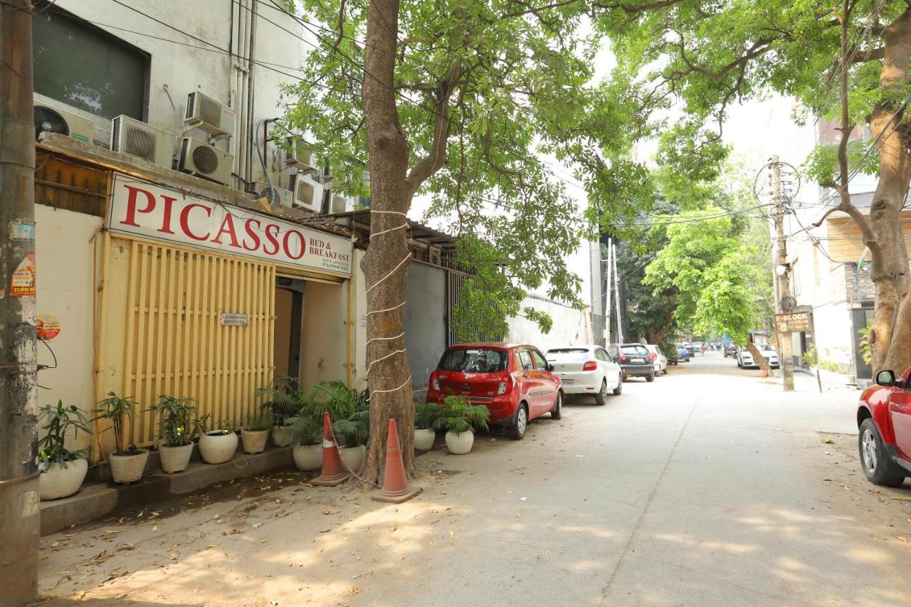 Hotel The Picasso Residency - Naraina Nova Deli
