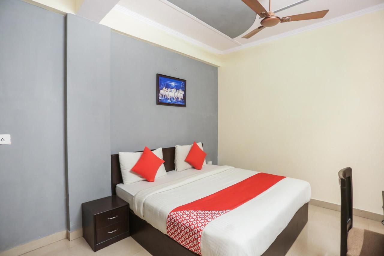Hotel Flagship Diamond Deluxe Near Palam Metro Station