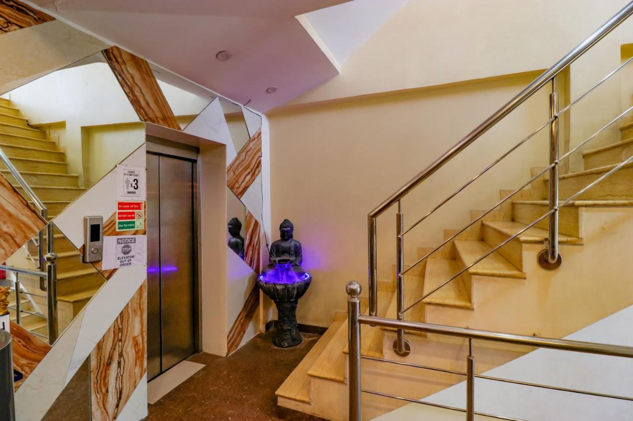 The Aira Delhi Hotel