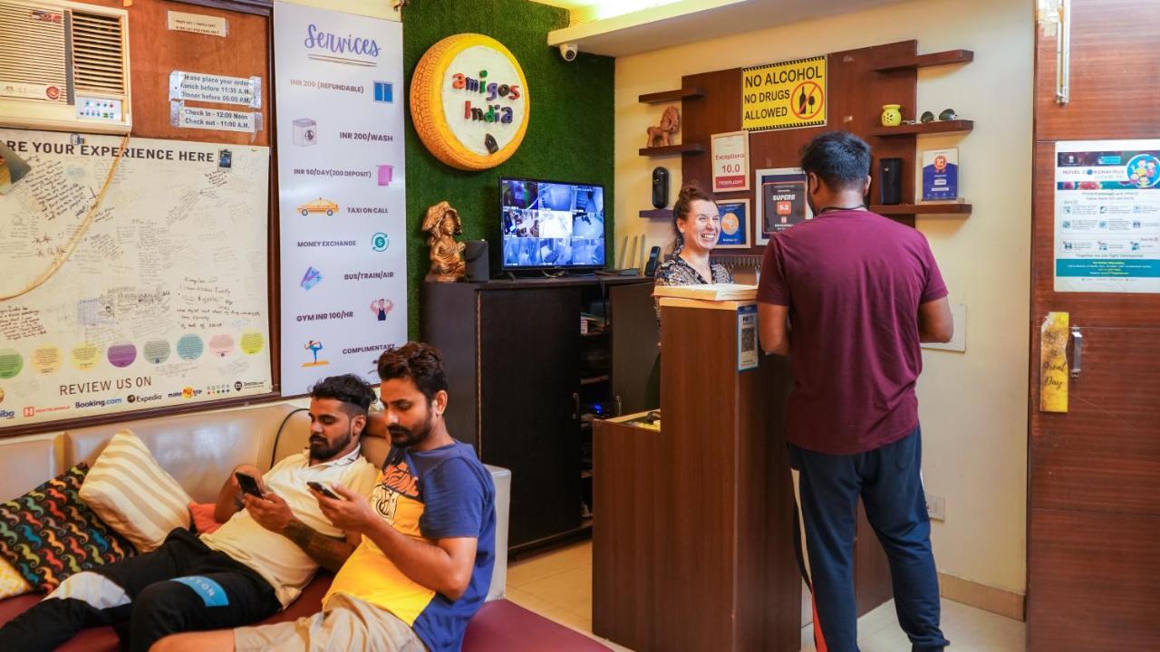 Amigosindia Hostel