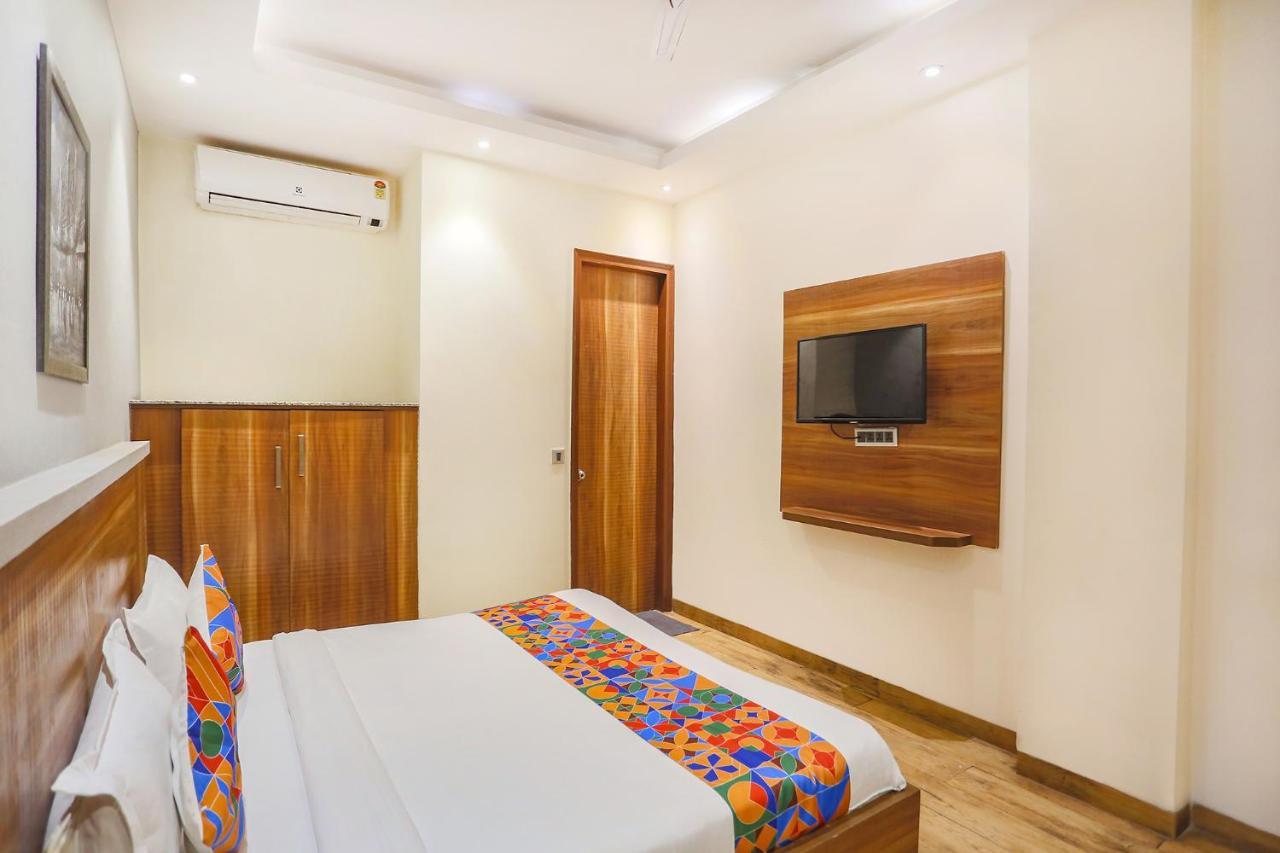 Hotel Fabhotel Royal Touch Patel Nagar