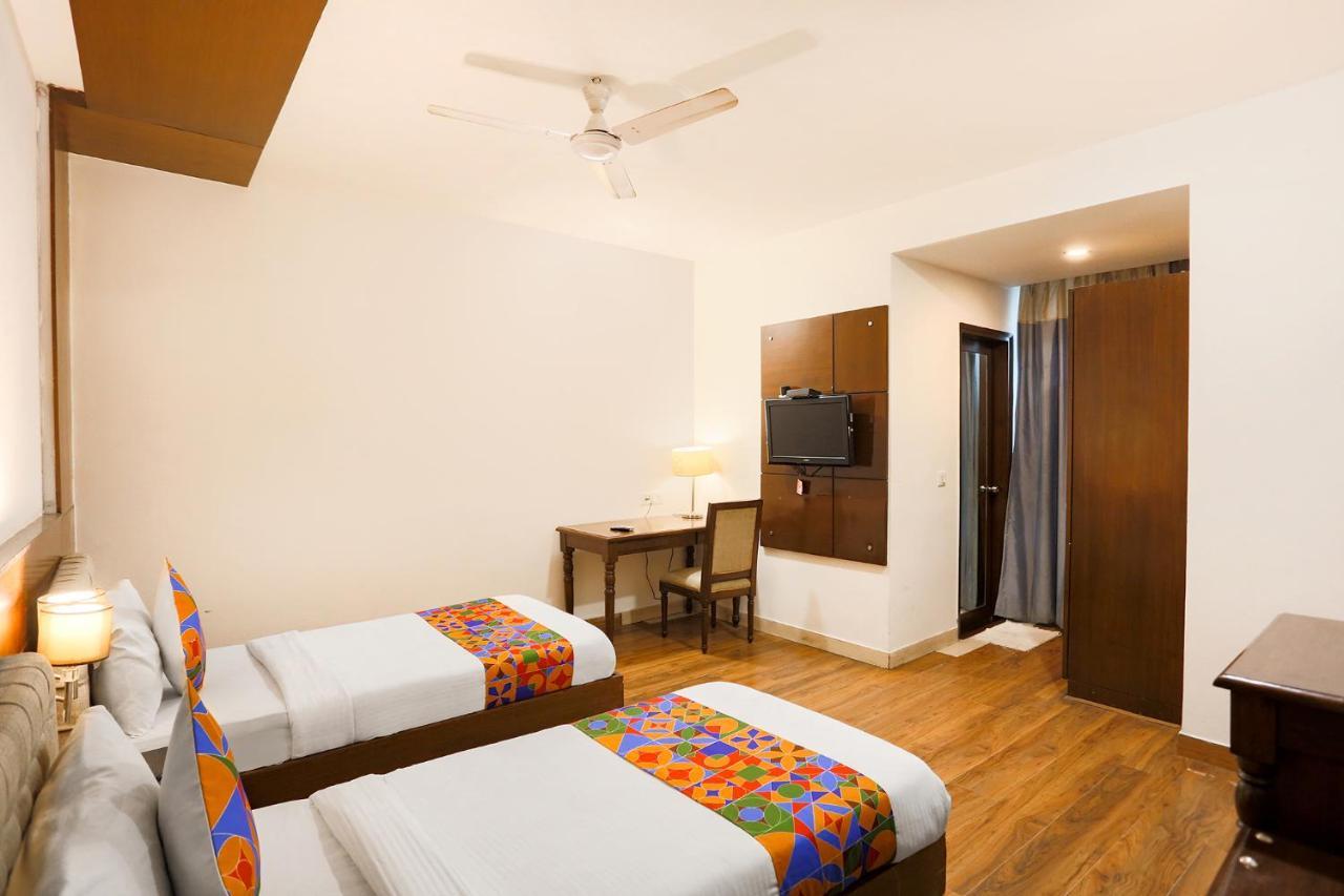 Hotel Fabhotel Heaven In 3*