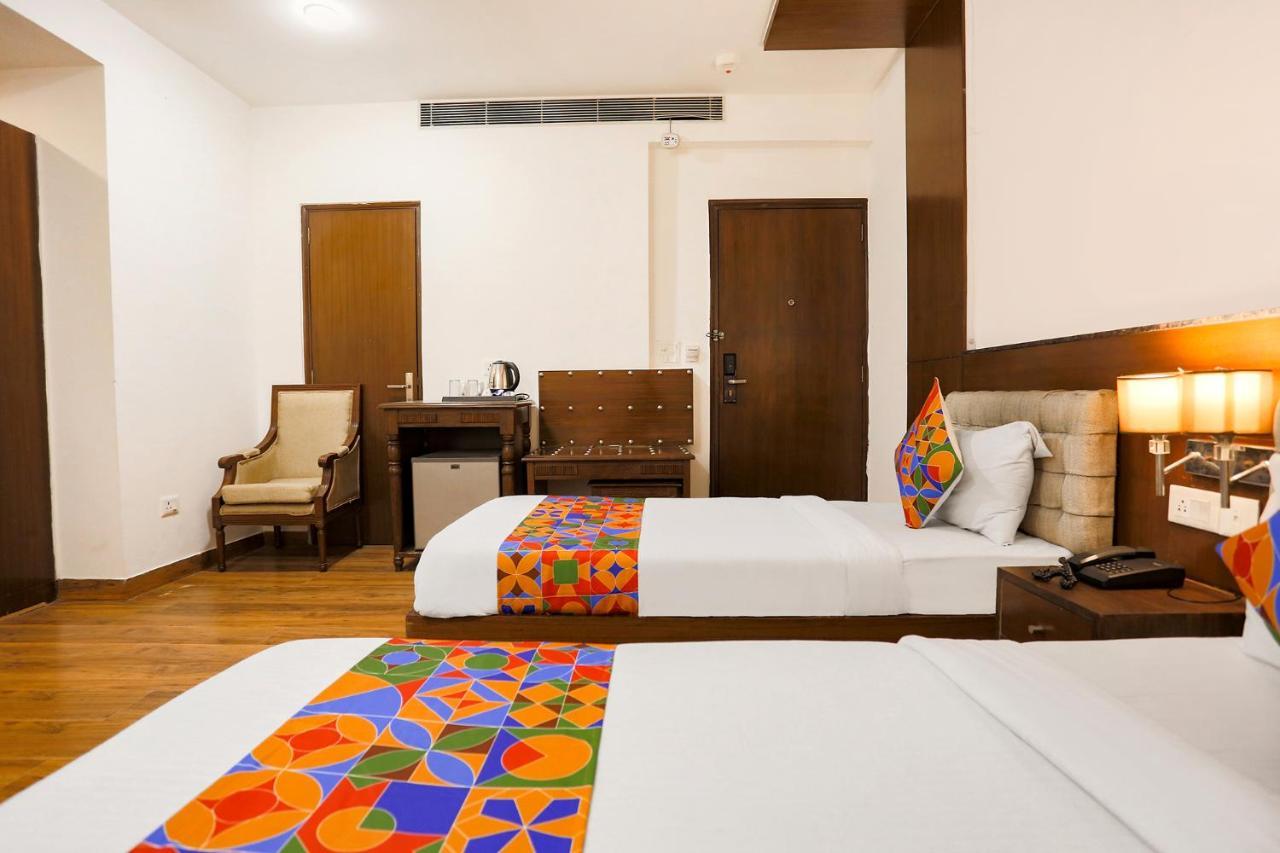Fabhotel Heaven In Hotel 3*